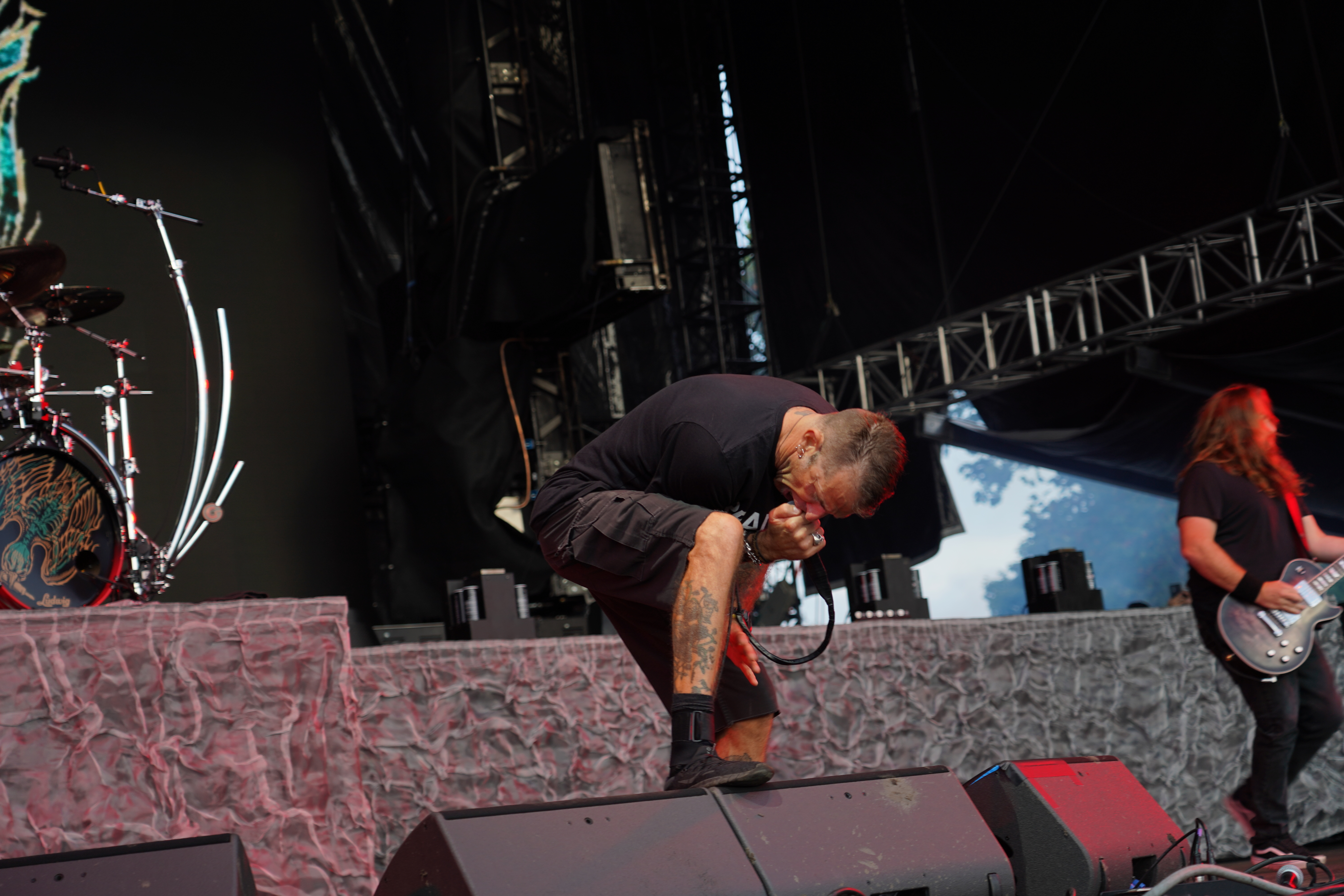 Lamb Of God — Riot Fest 2024