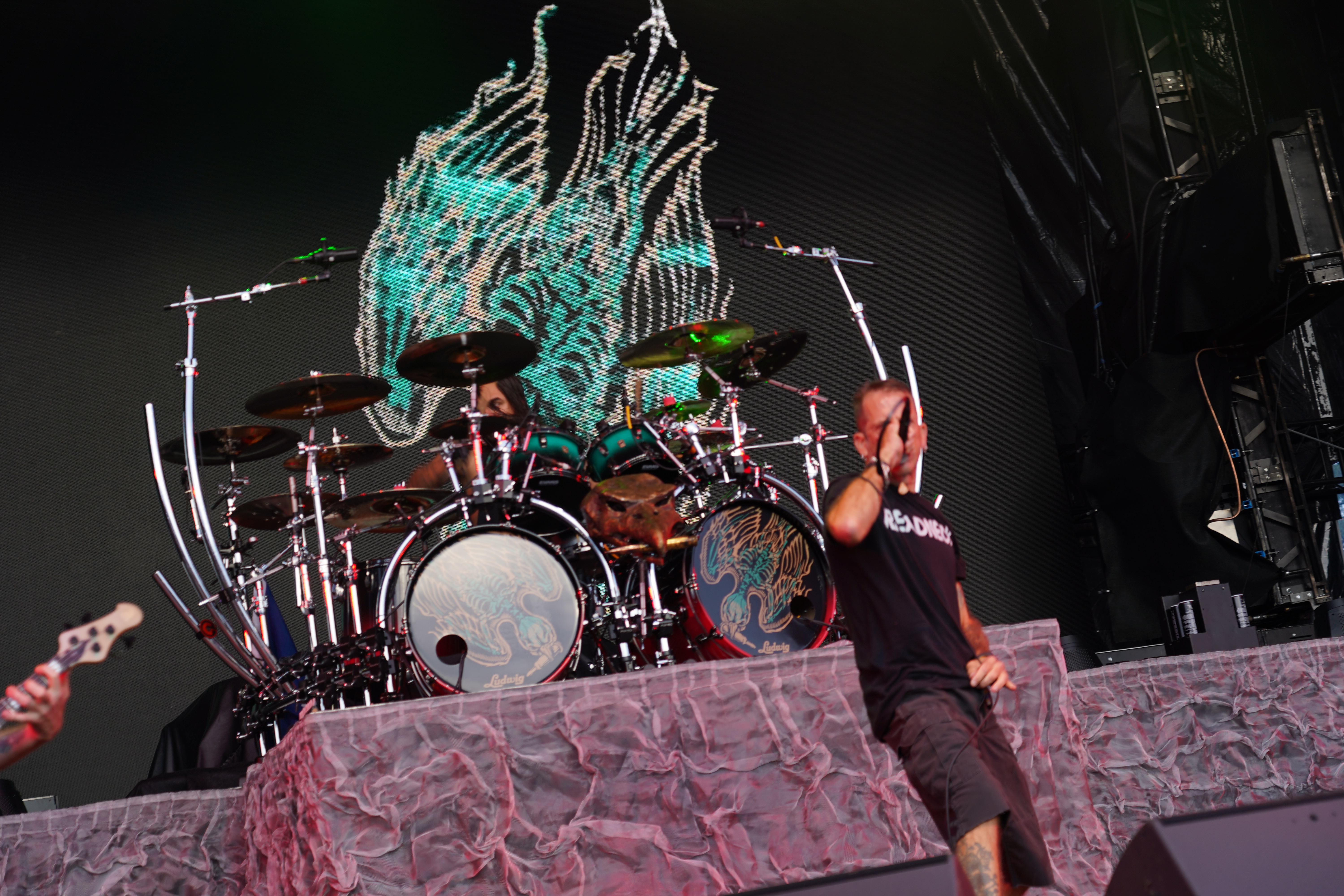 Lamb Of God — Riot Fest 2024