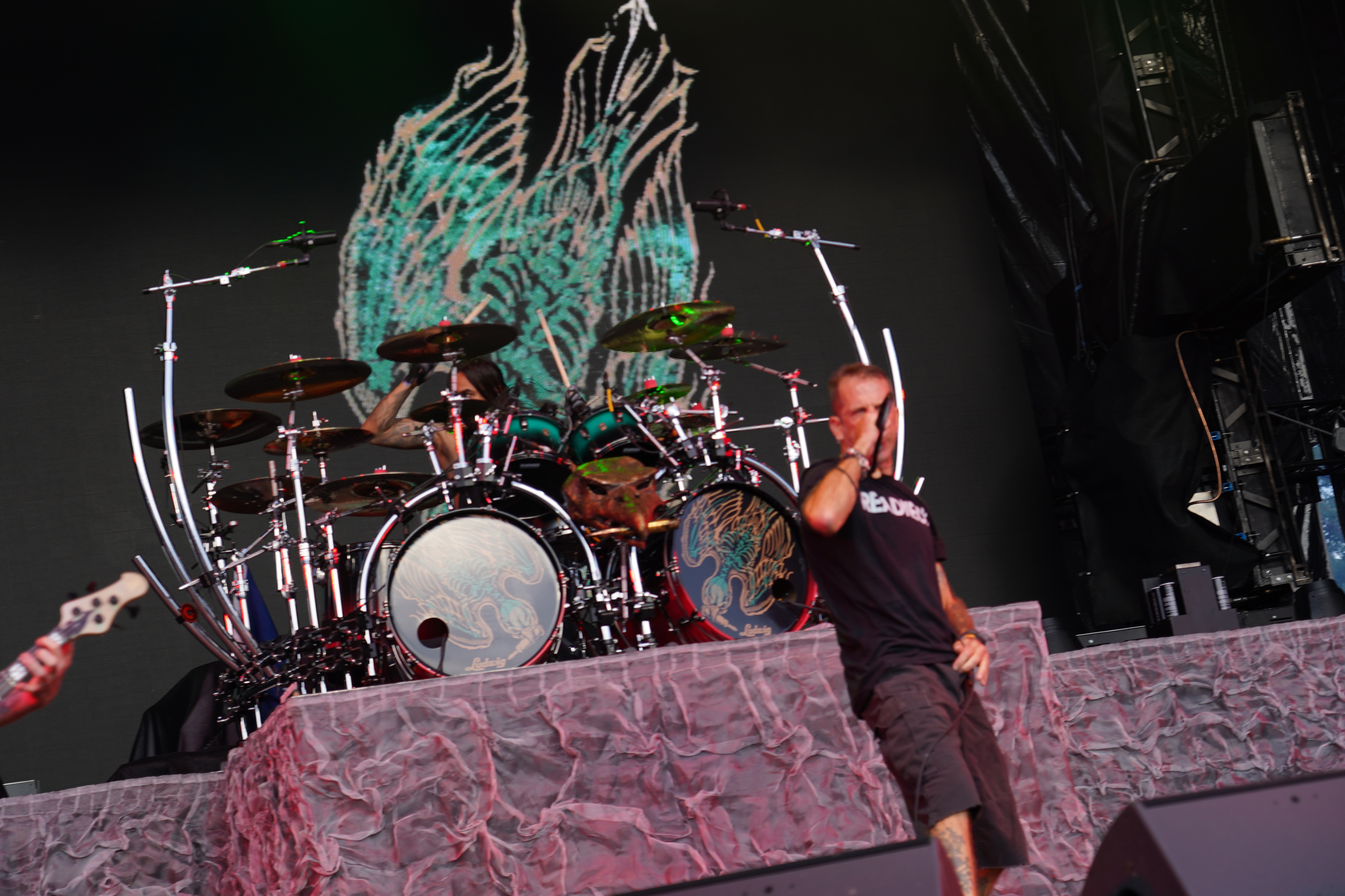 Lamb Of God — Riot Fest 2024