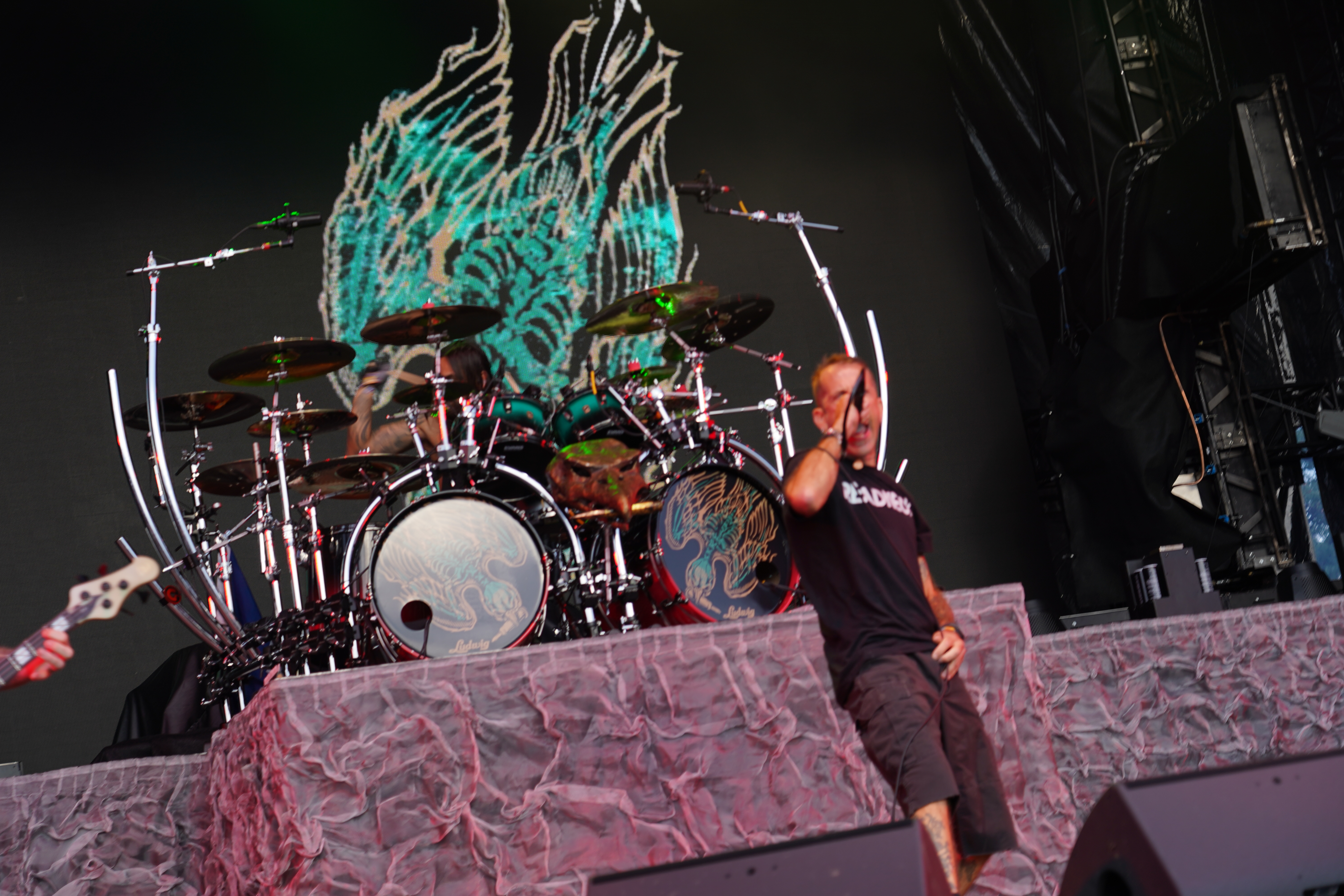 Lamb Of God — Riot Fest 2024