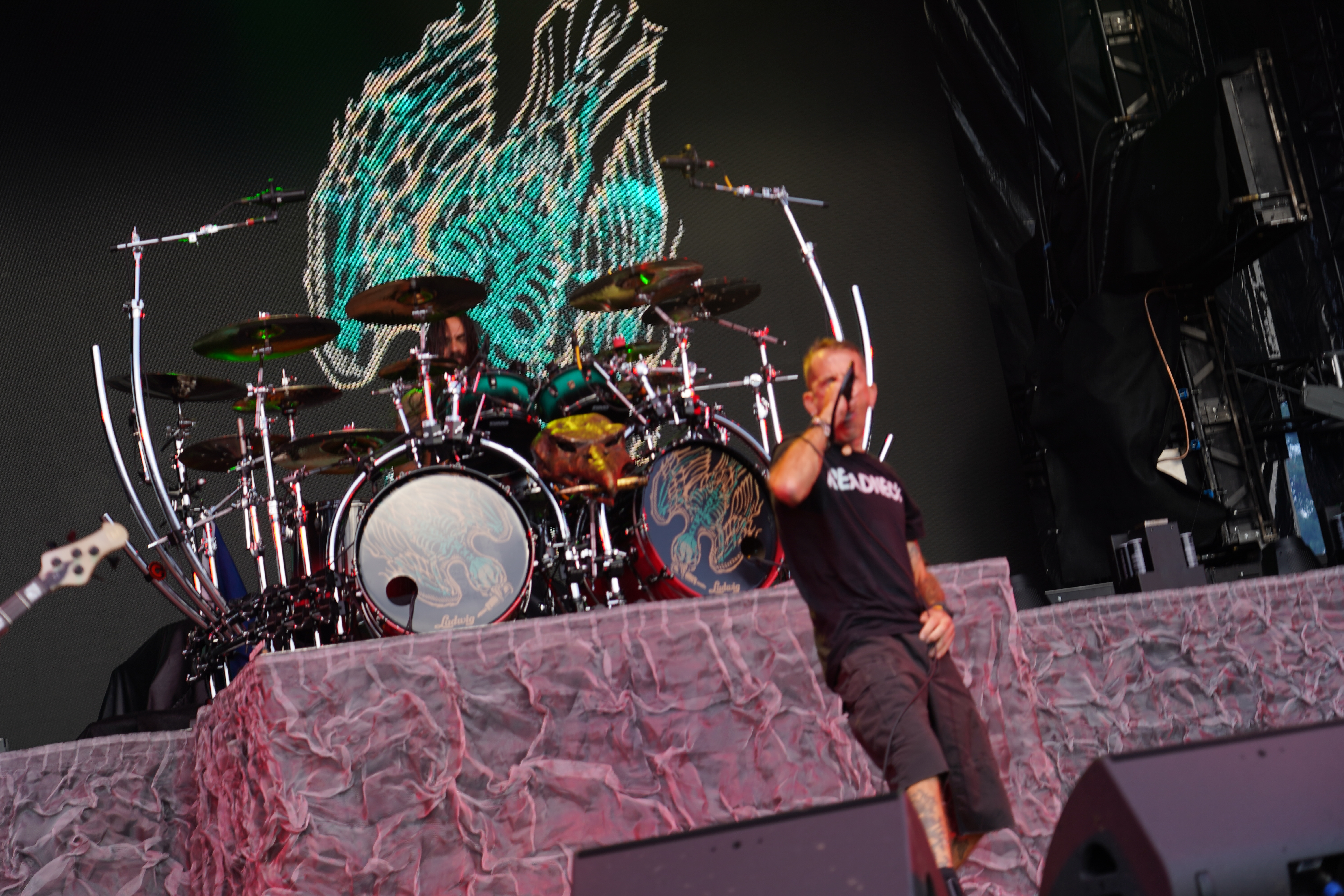 Lamb Of God — Riot Fest 2024