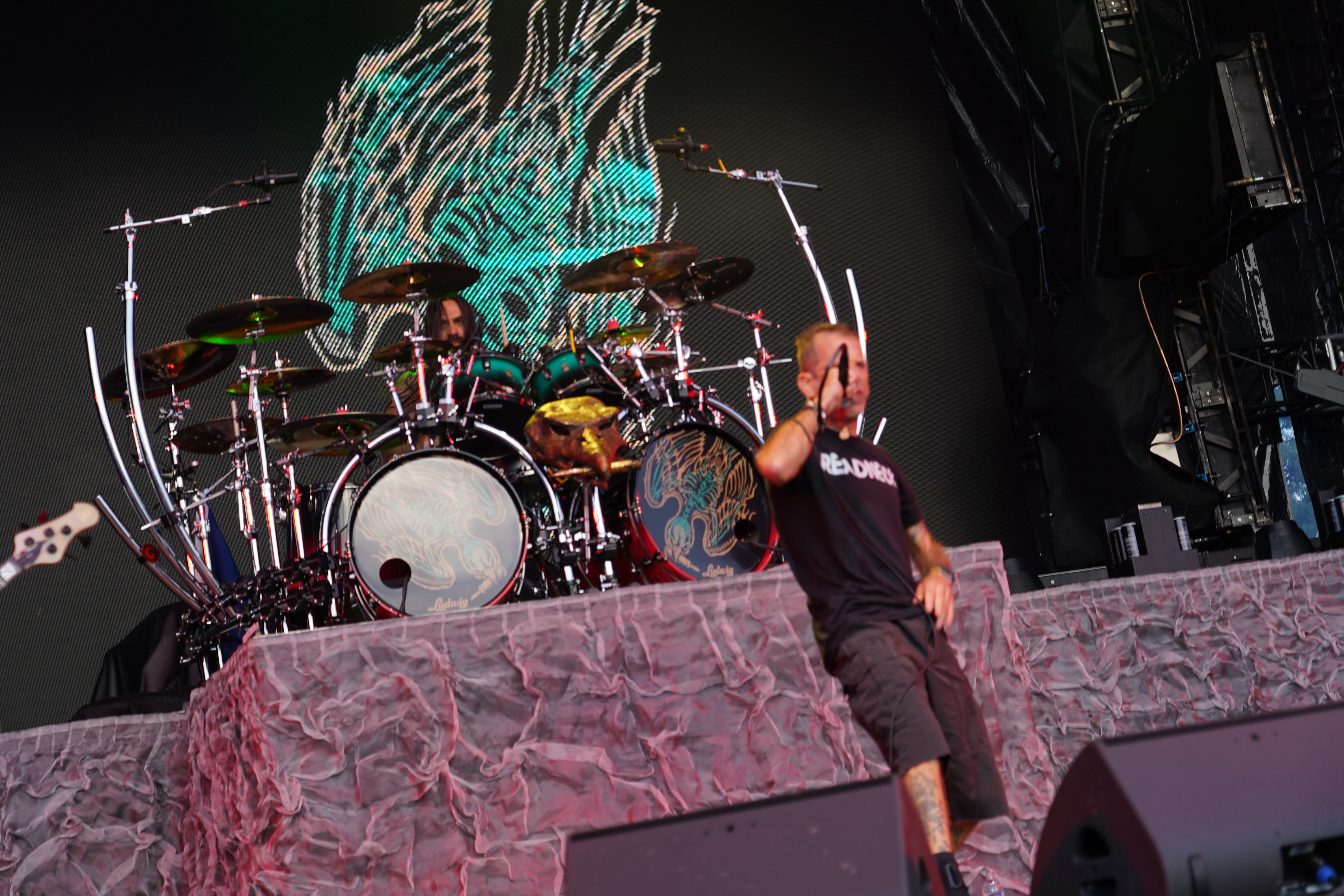Lamb Of God — Riot Fest 2024