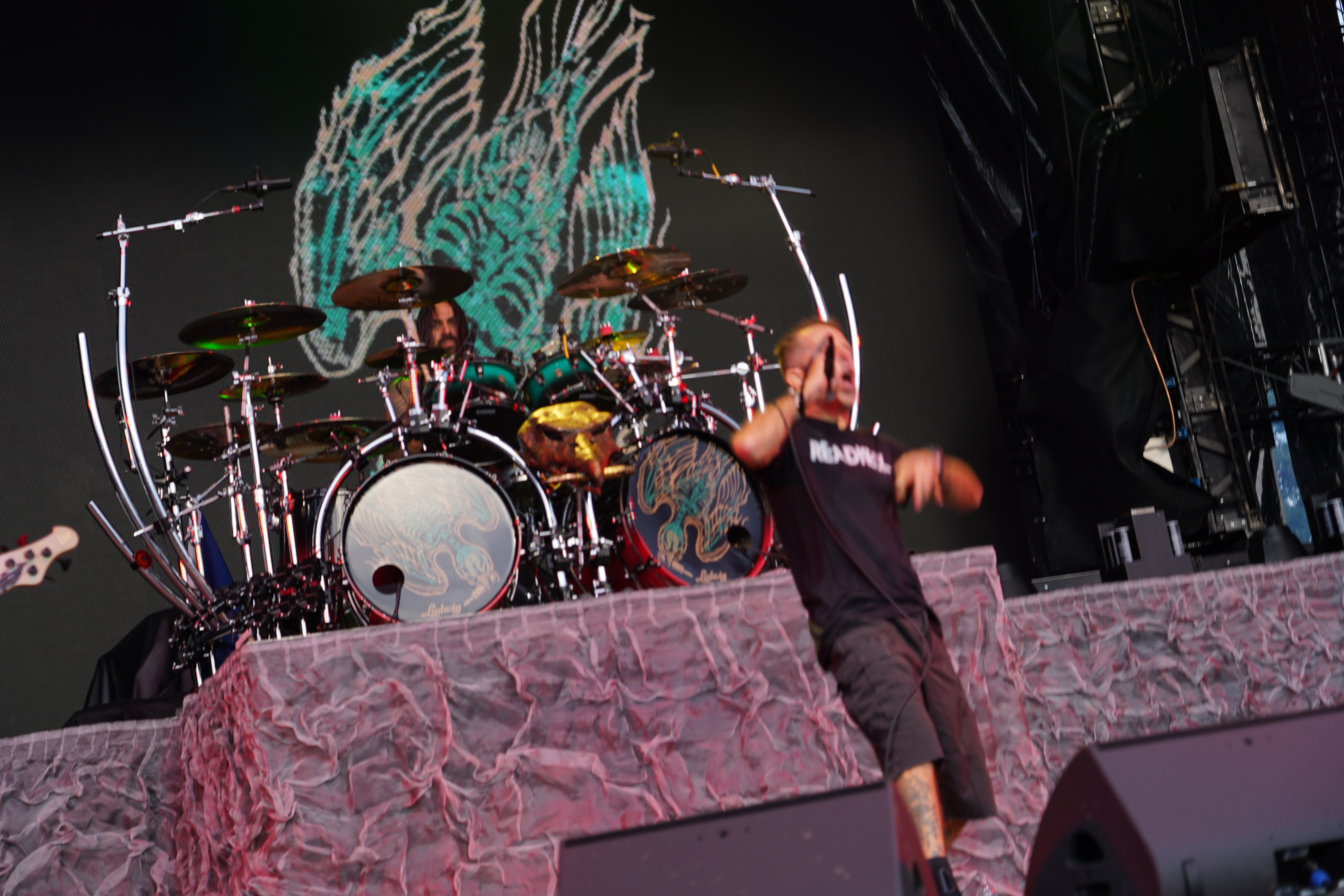 Lamb Of God — Riot Fest 2024