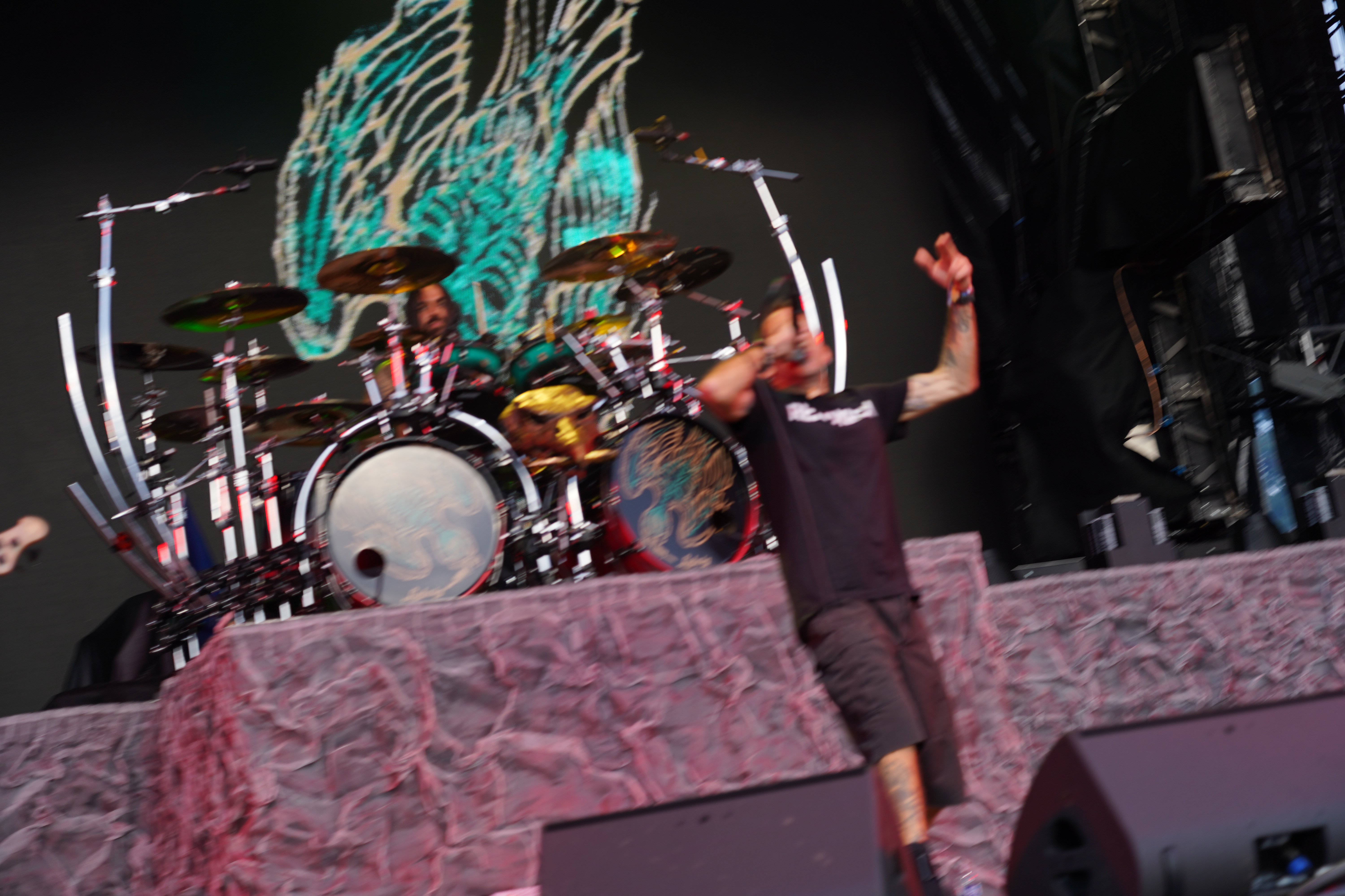 Lamb Of God — Riot Fest 2024
