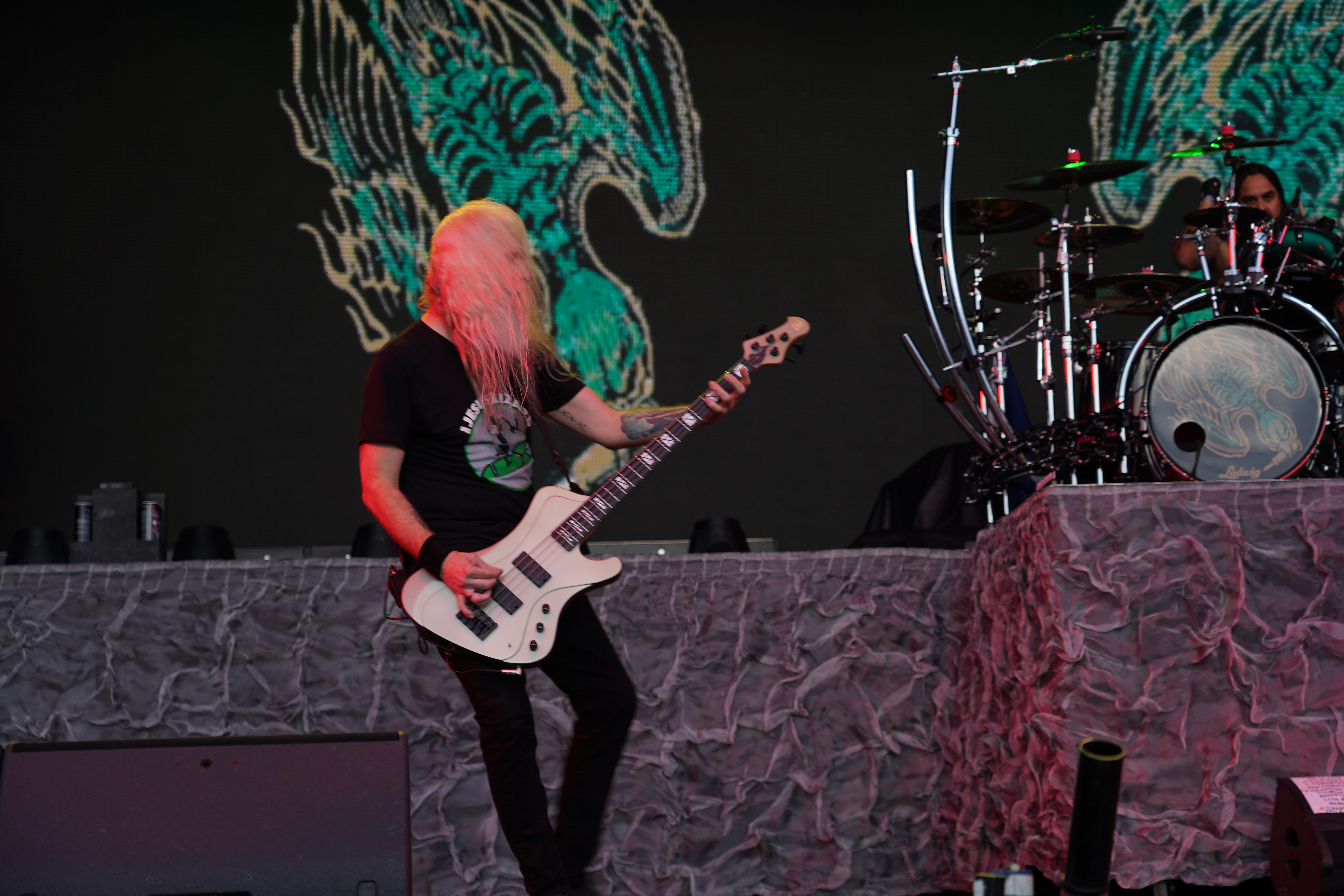 Lamb Of God — Riot Fest 2024