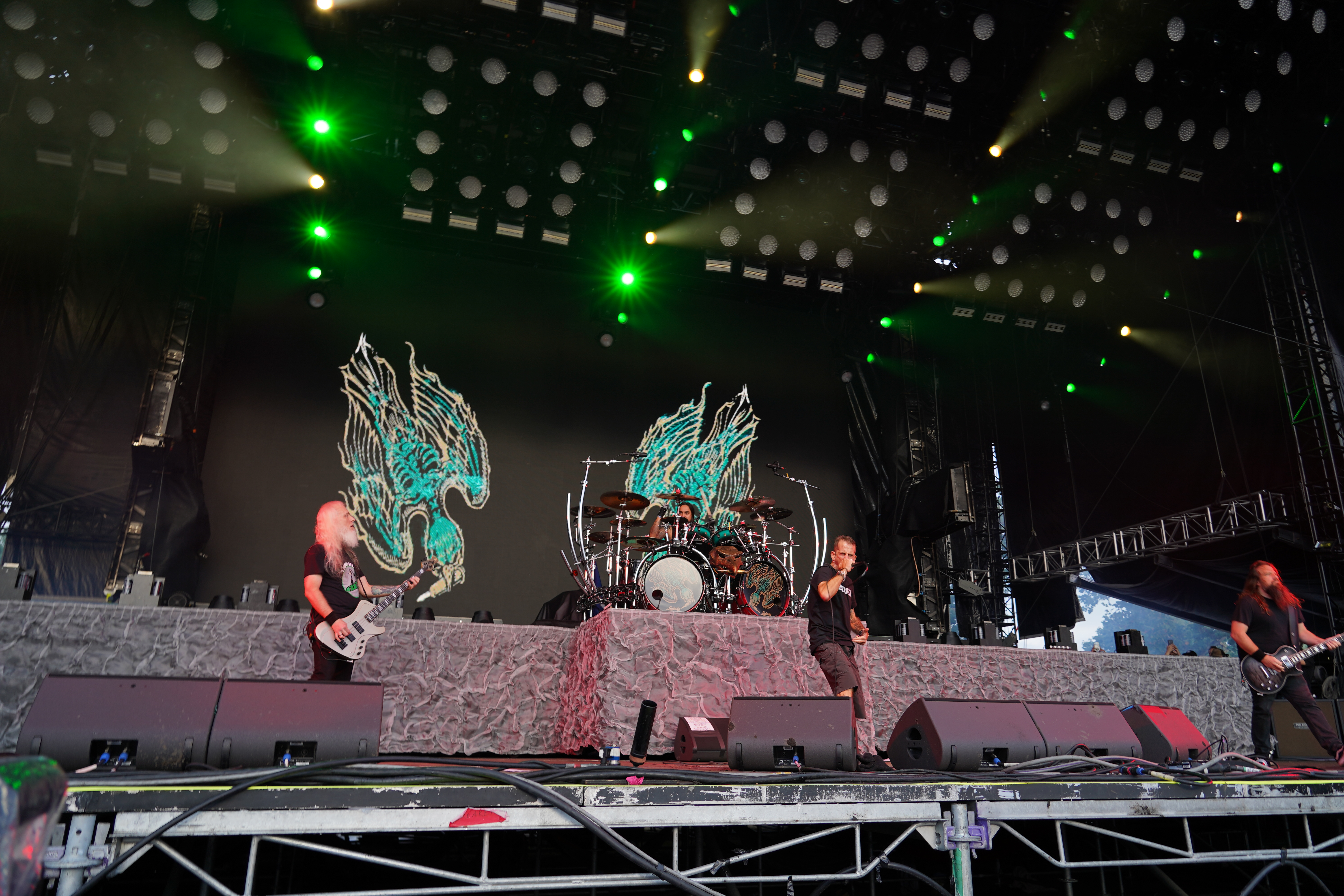 Lamb Of God — Riot Fest 2024