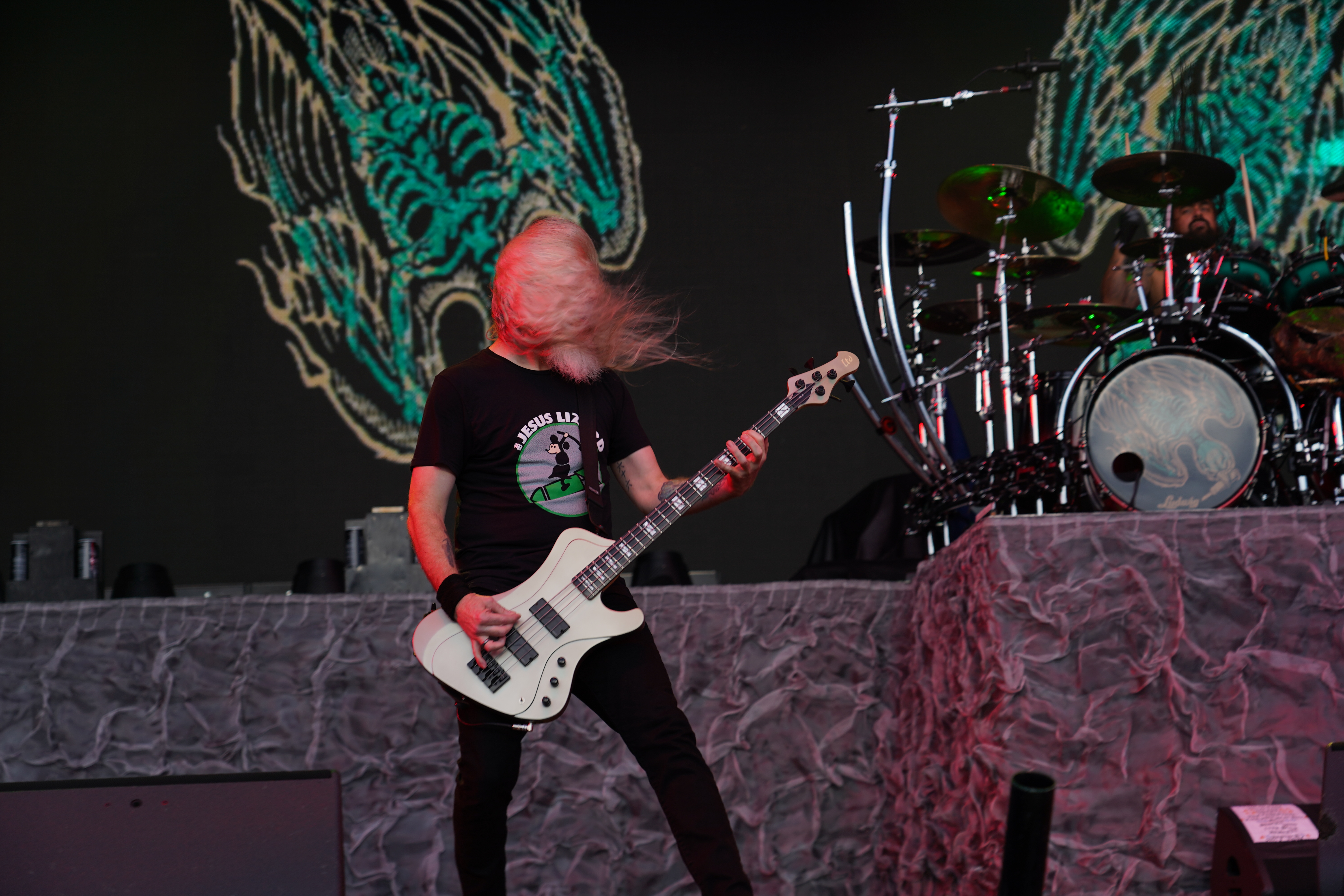 Lamb Of God — Riot Fest 2024