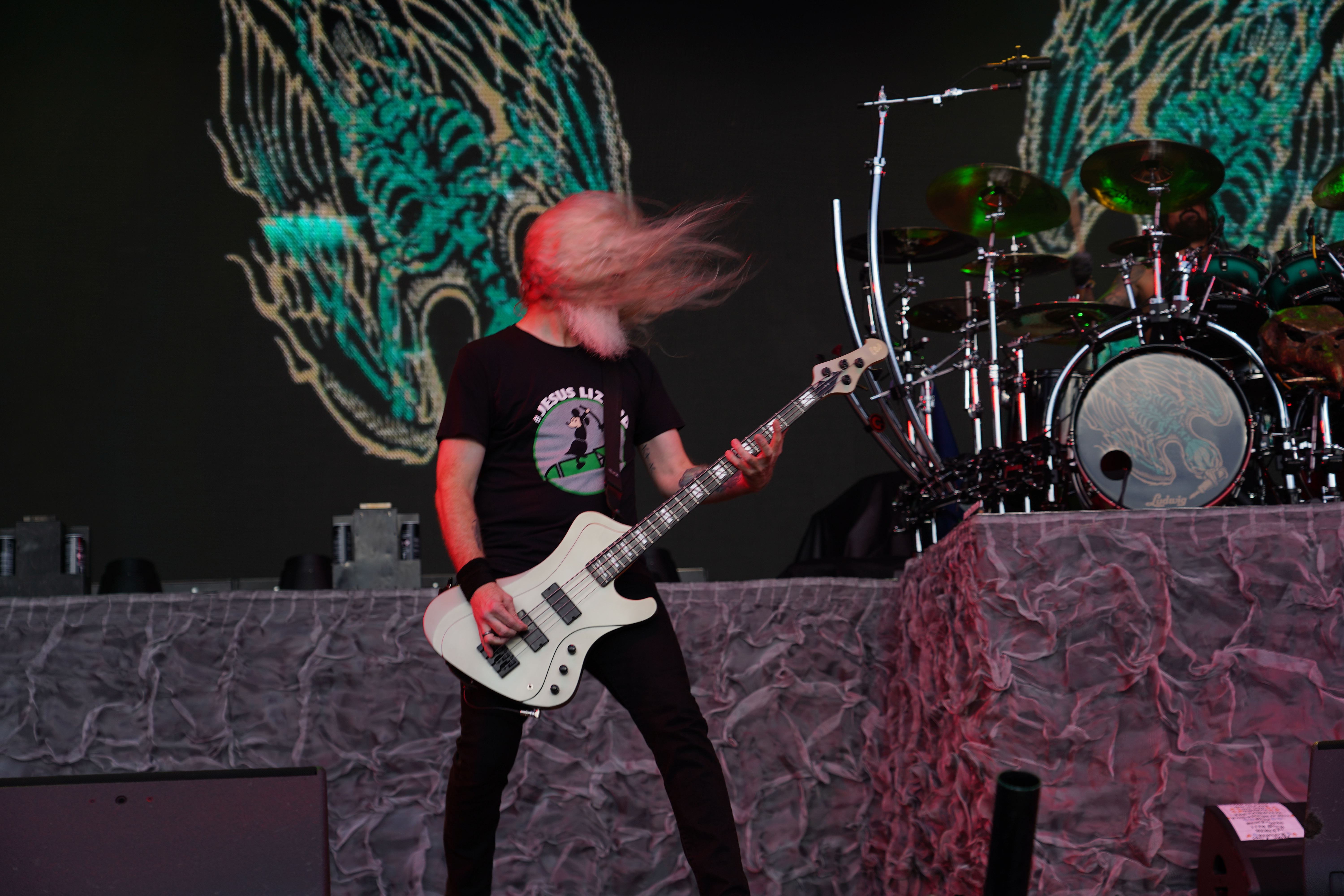 Lamb Of God — Riot Fest 2024