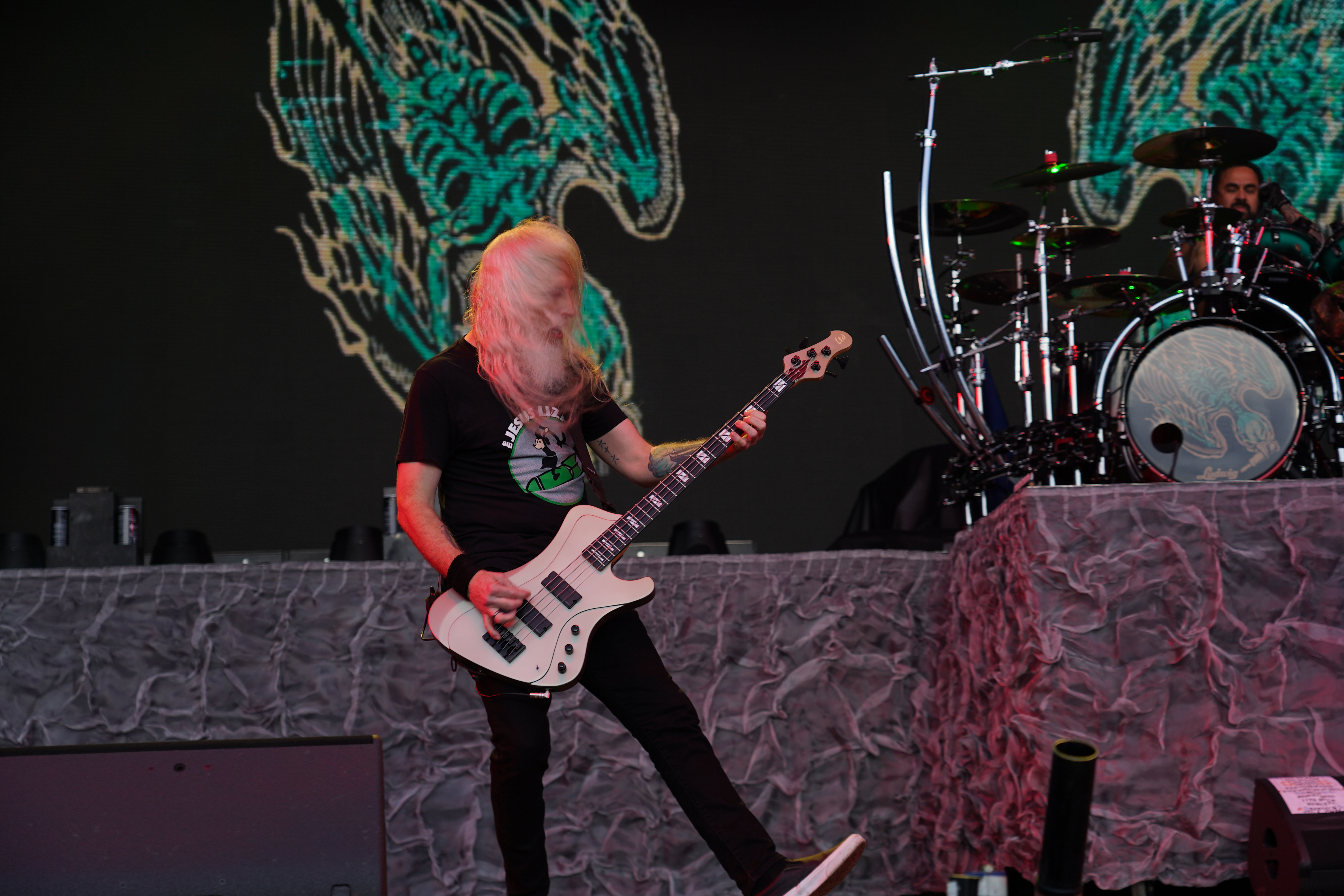 Lamb Of God — Riot Fest 2024