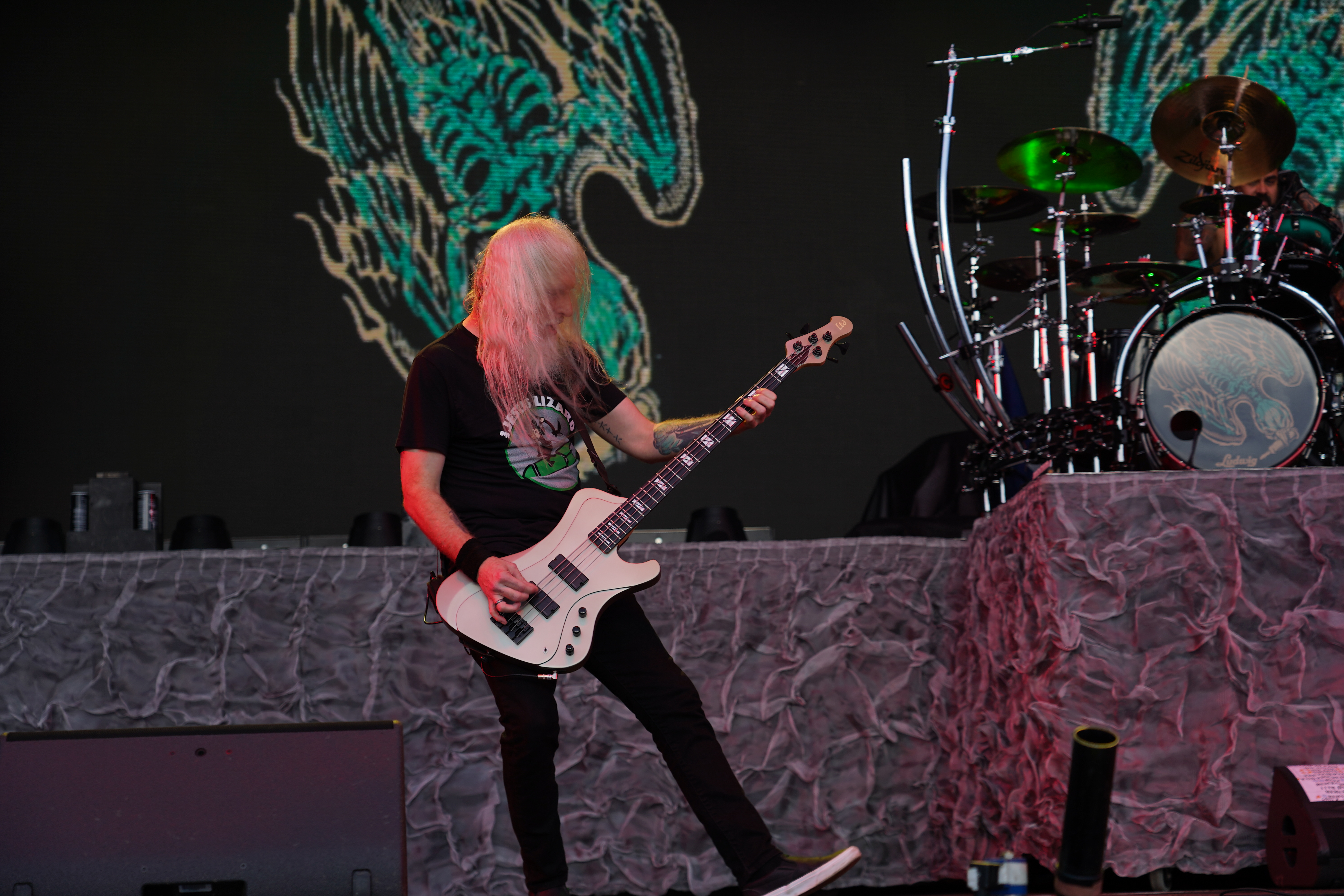 Lamb Of God — Riot Fest 2024