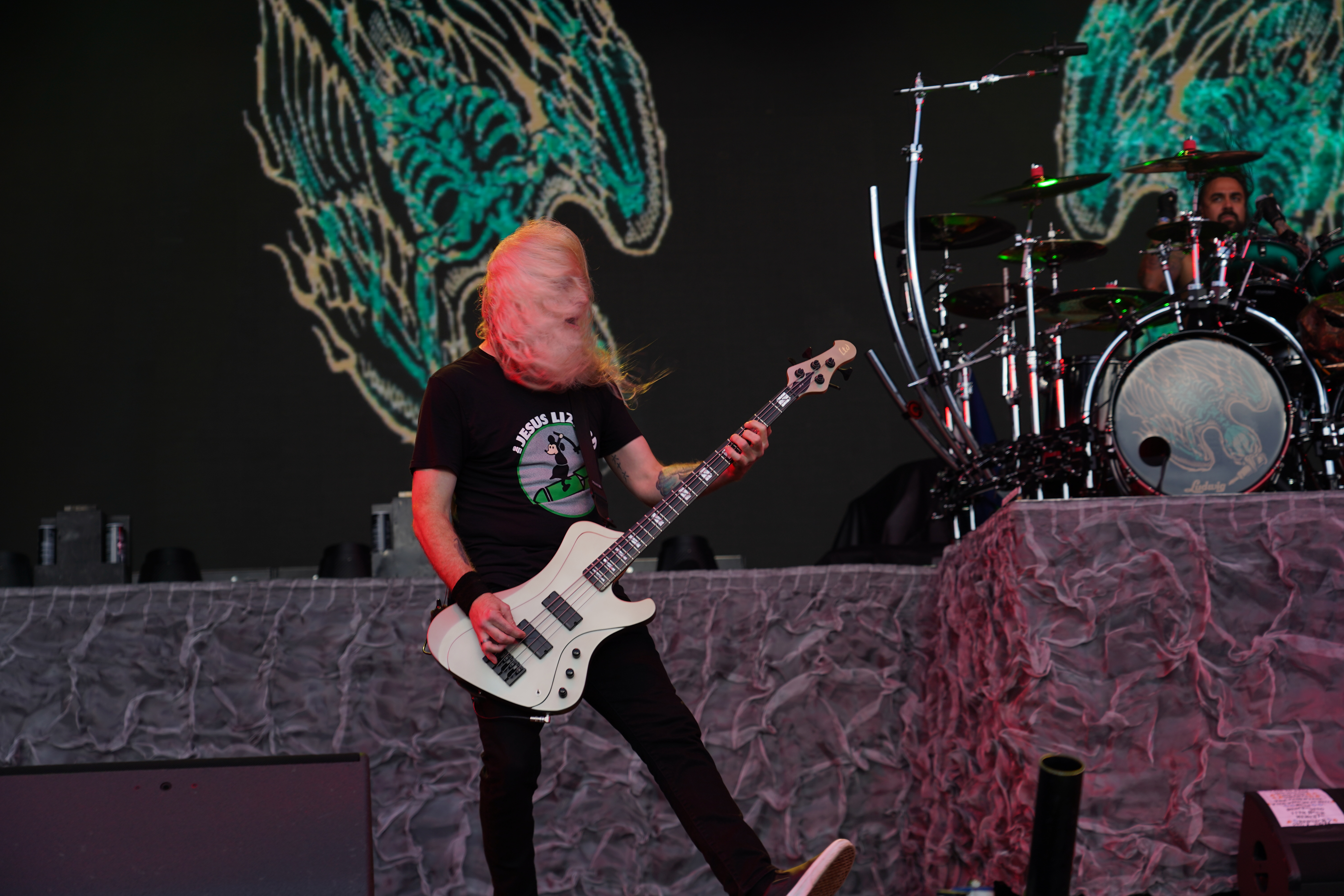 Lamb Of God — Riot Fest 2024