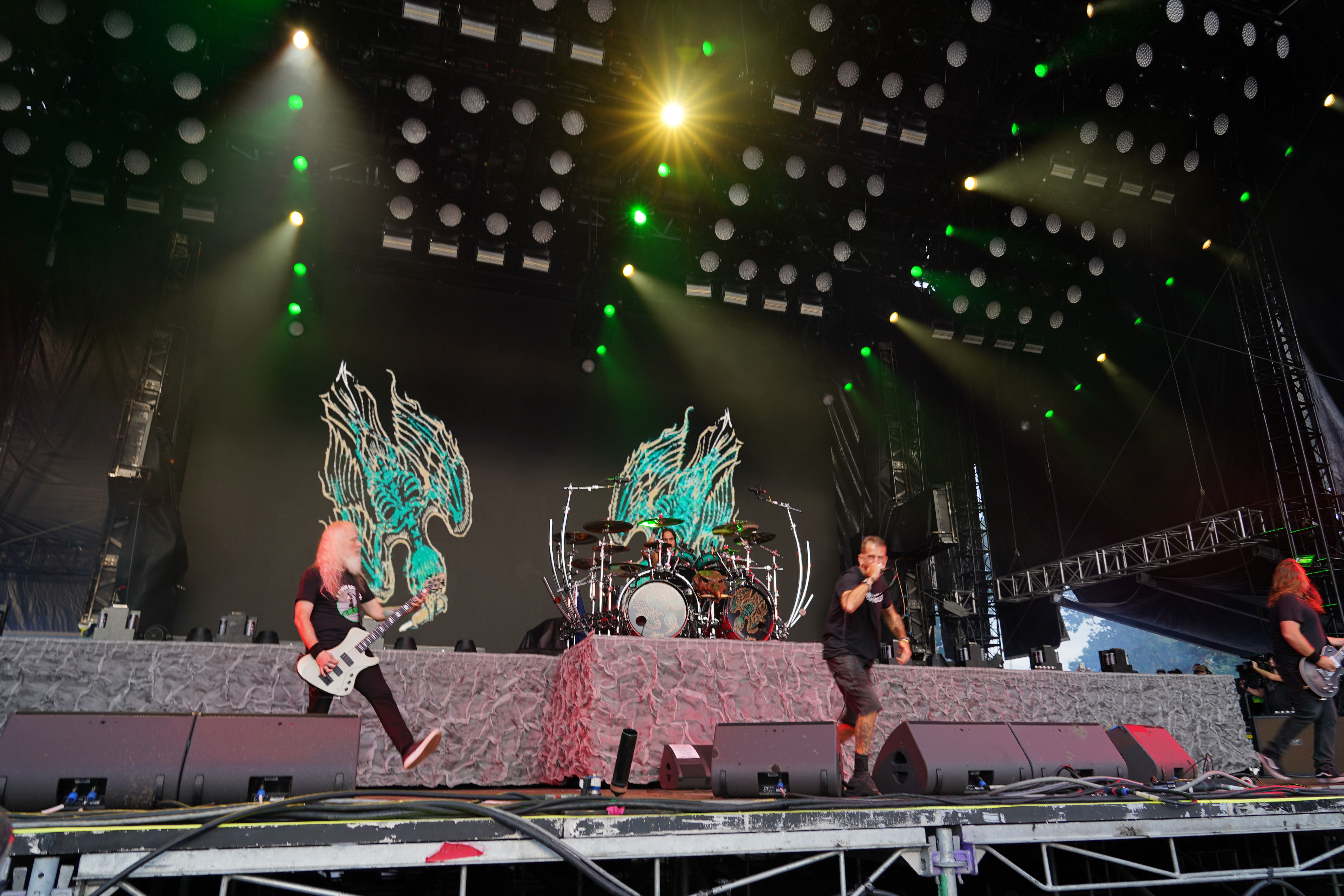 Lamb Of God — Riot Fest 2024