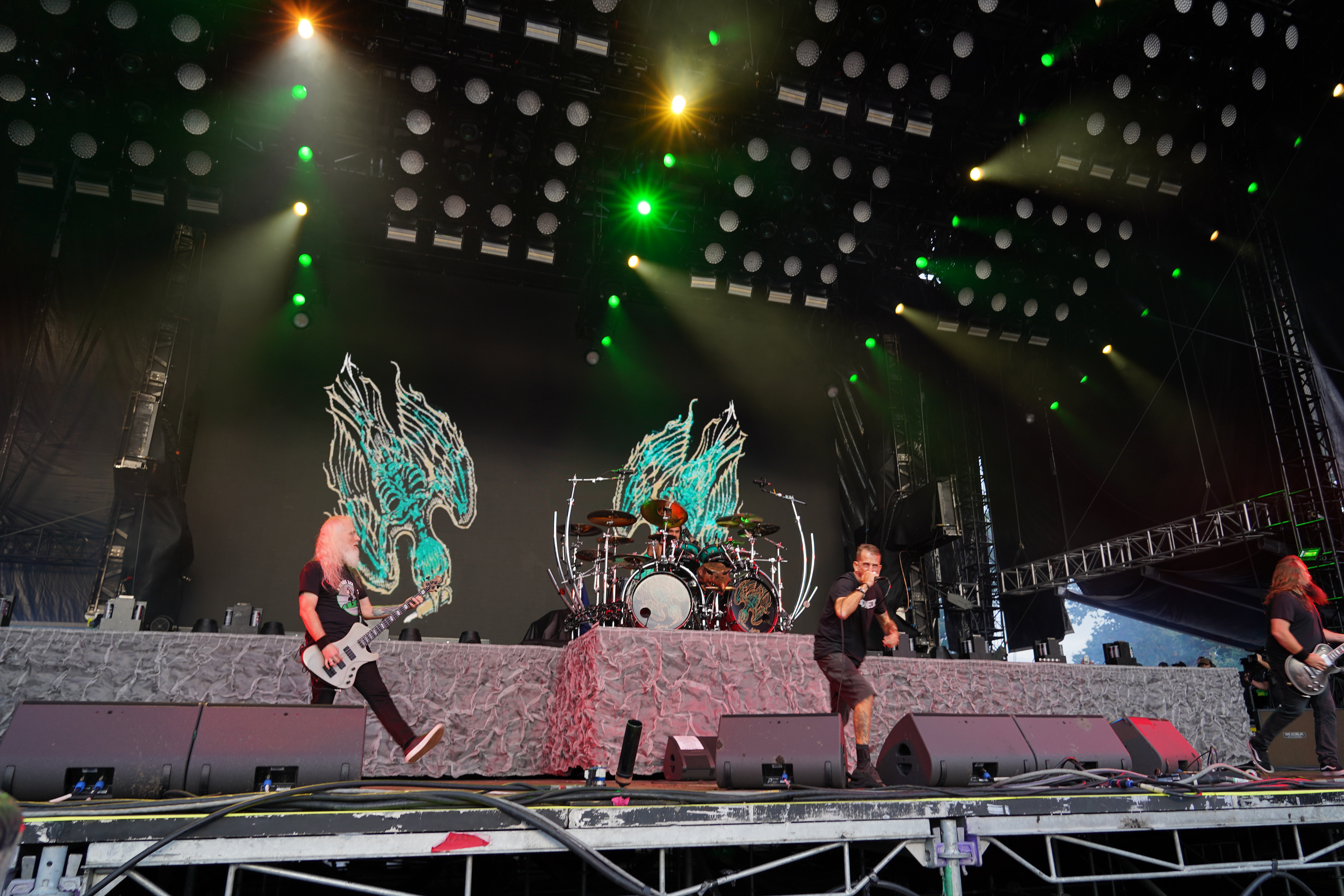 Lamb Of God — Riot Fest 2024
