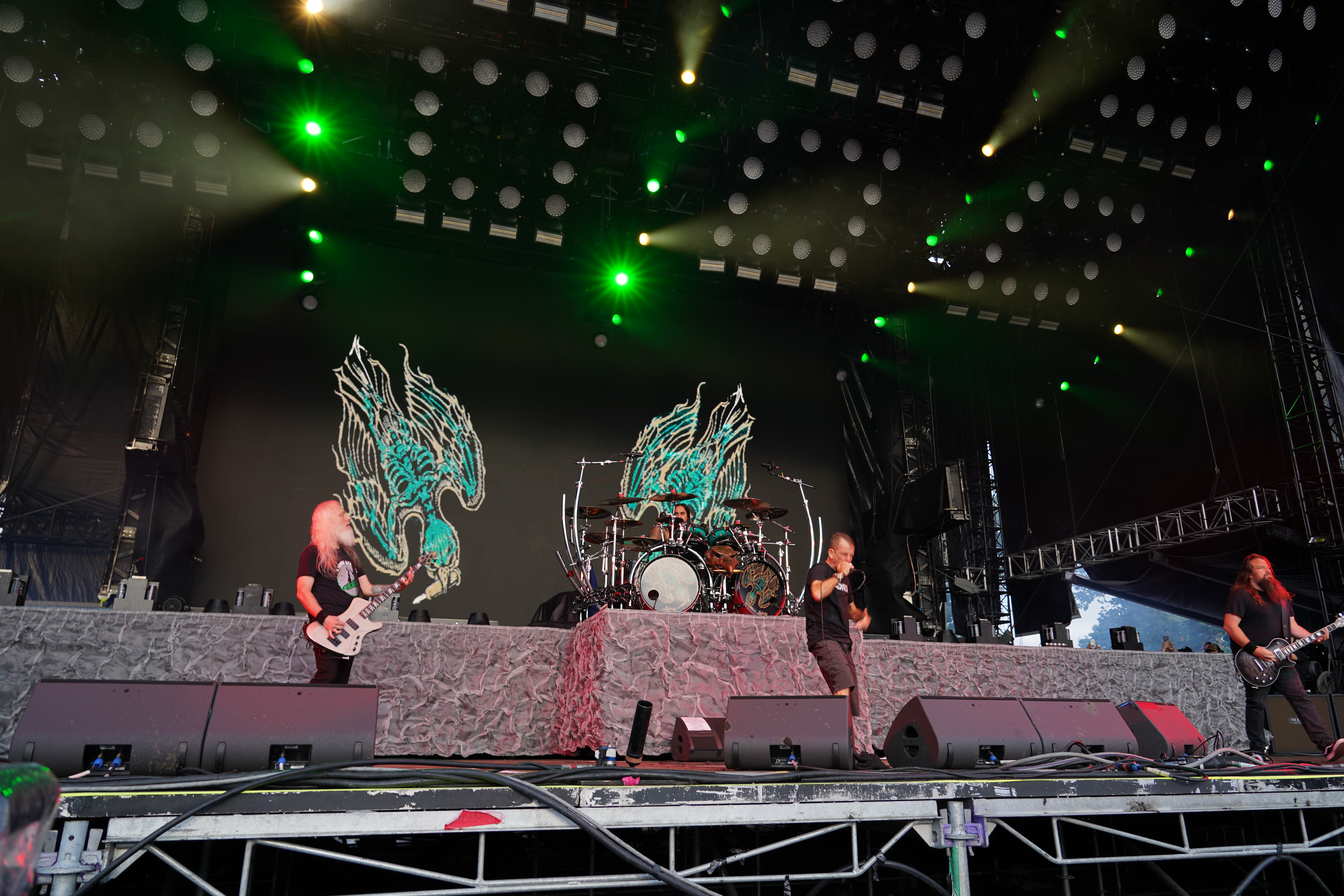 Lamb Of God — Riot Fest 2024