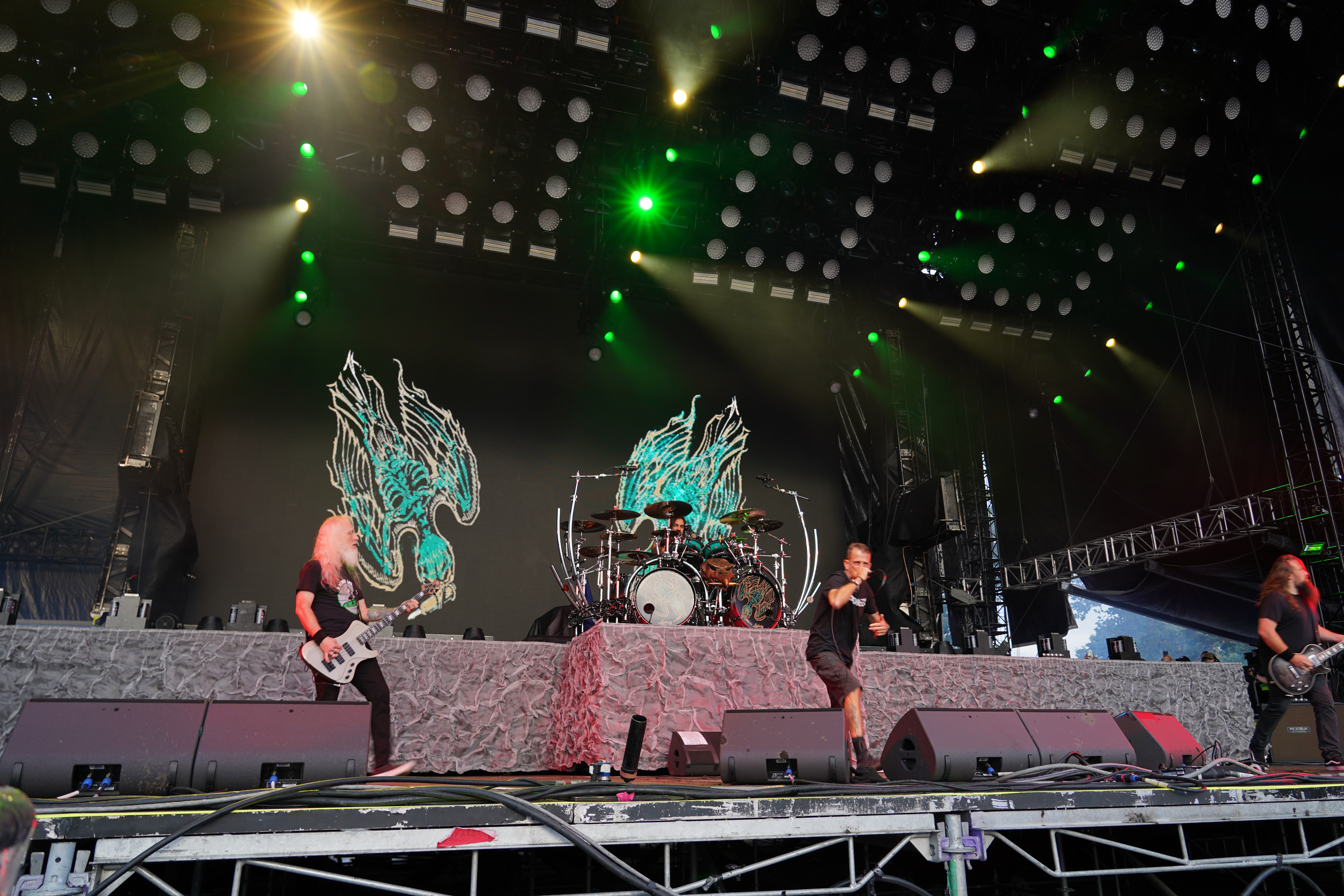 Lamb Of God — Riot Fest 2024