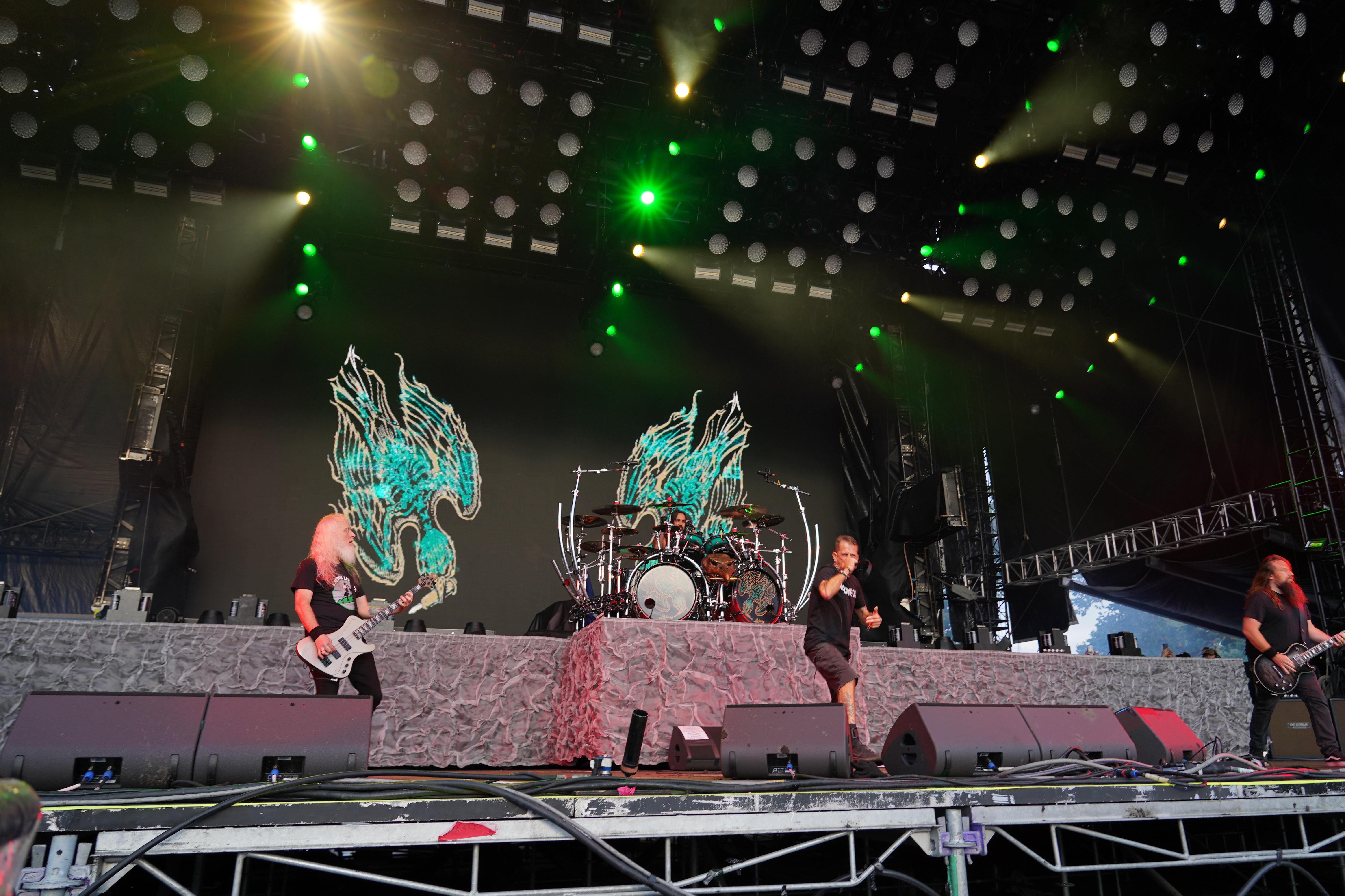 Lamb Of God — Riot Fest 2024