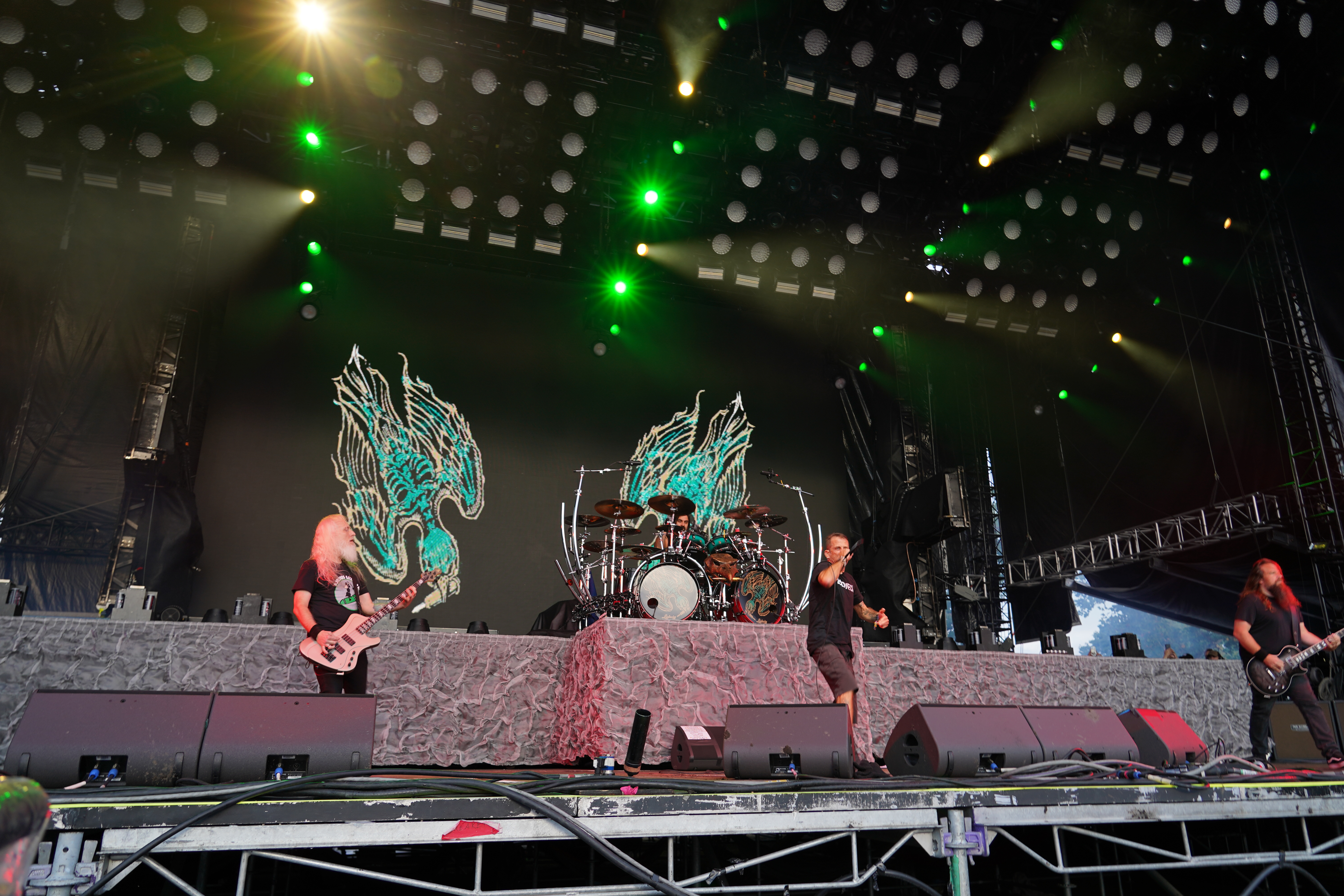 Lamb Of God — Riot Fest 2024