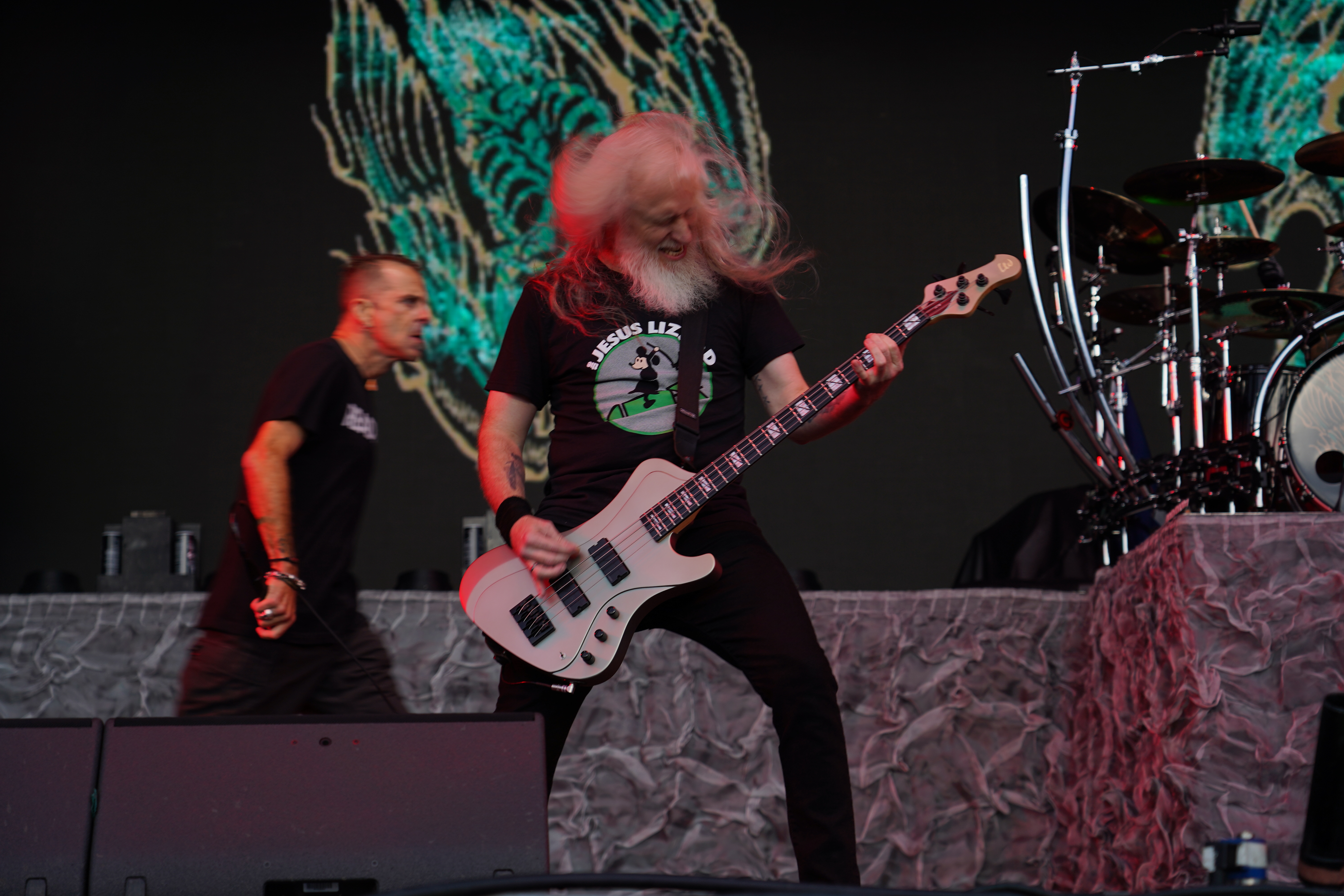 Lamb Of God — Riot Fest 2024