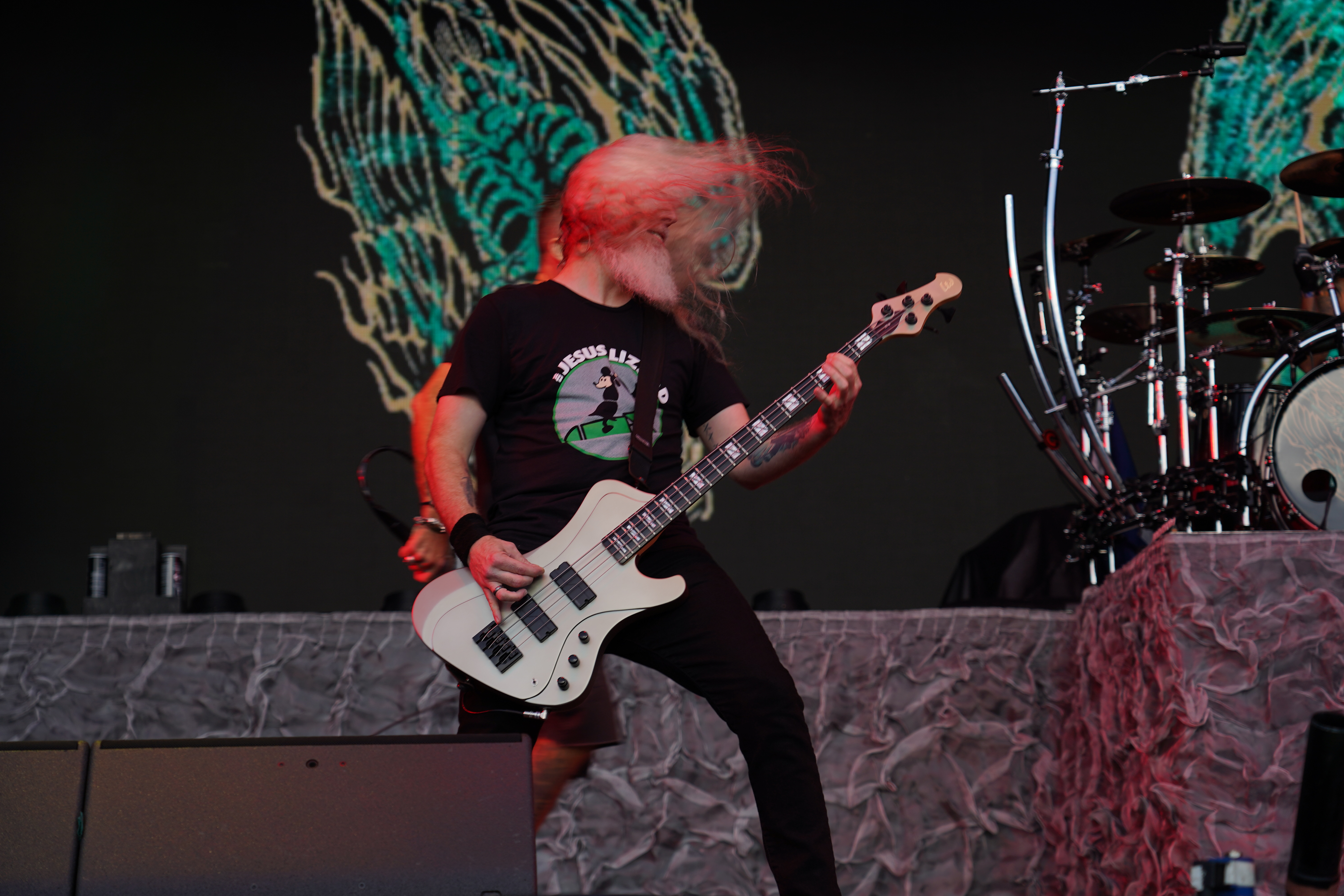 Lamb Of God — Riot Fest 2024