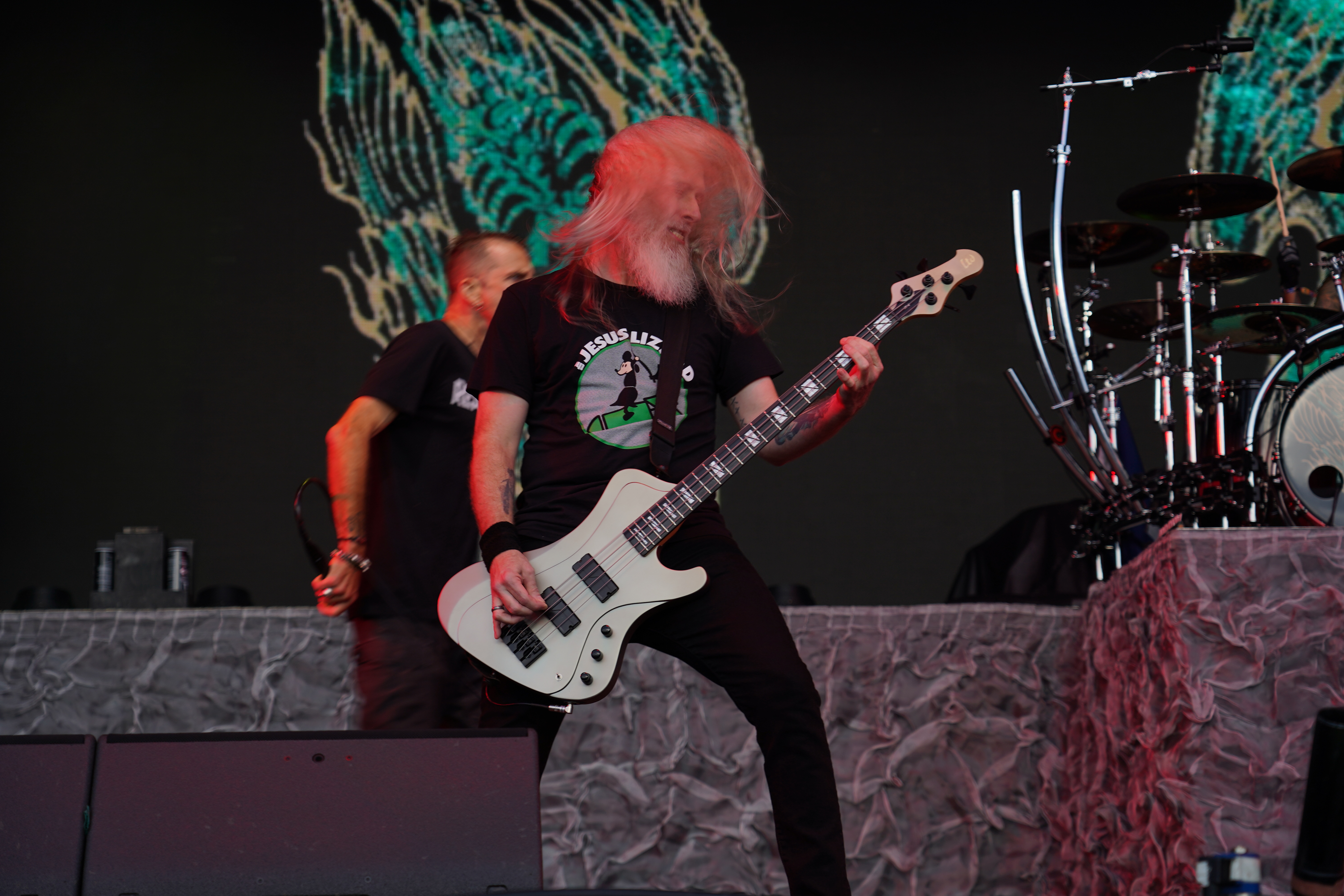 Lamb Of God — Riot Fest 2024