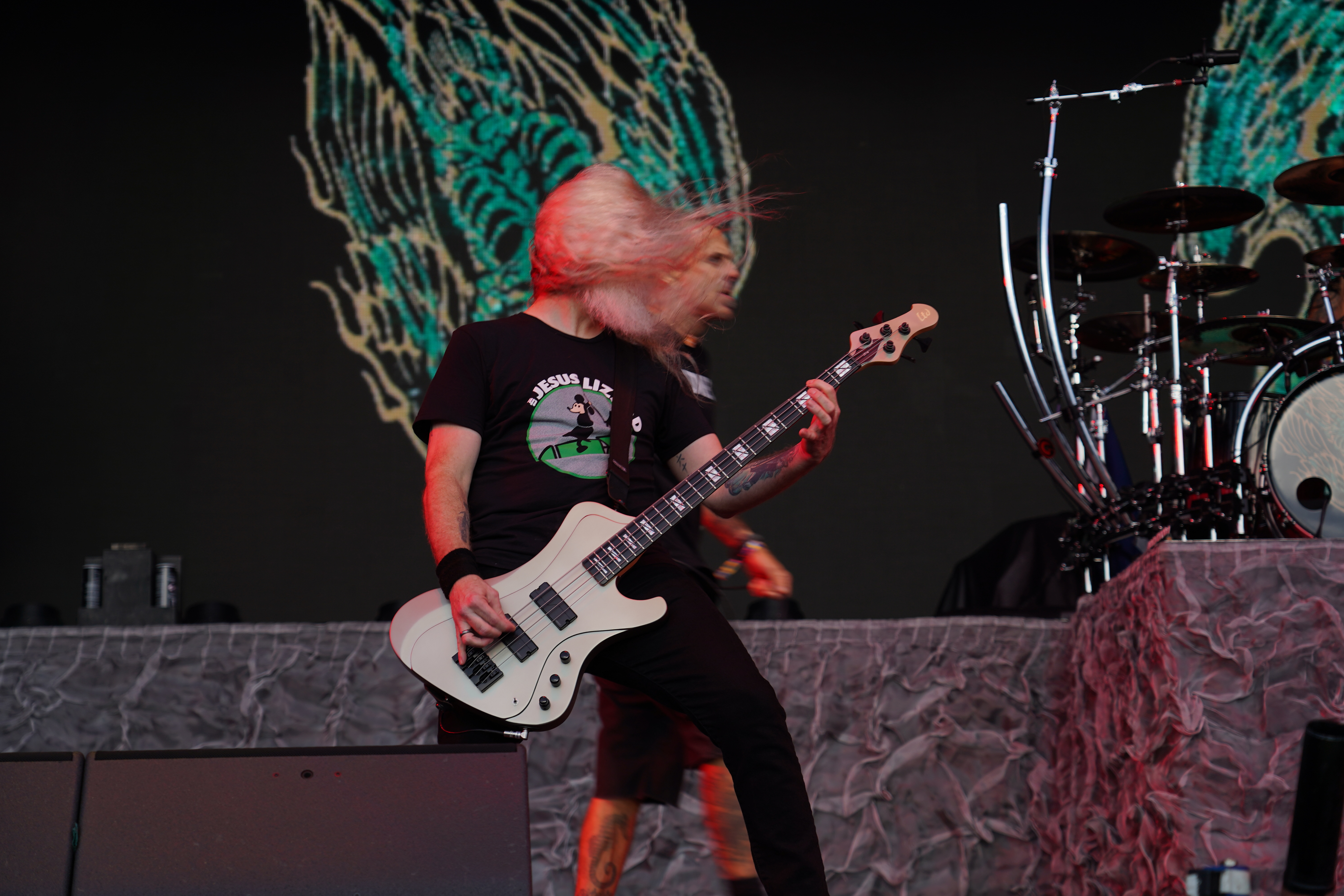 Lamb Of God — Riot Fest 2024