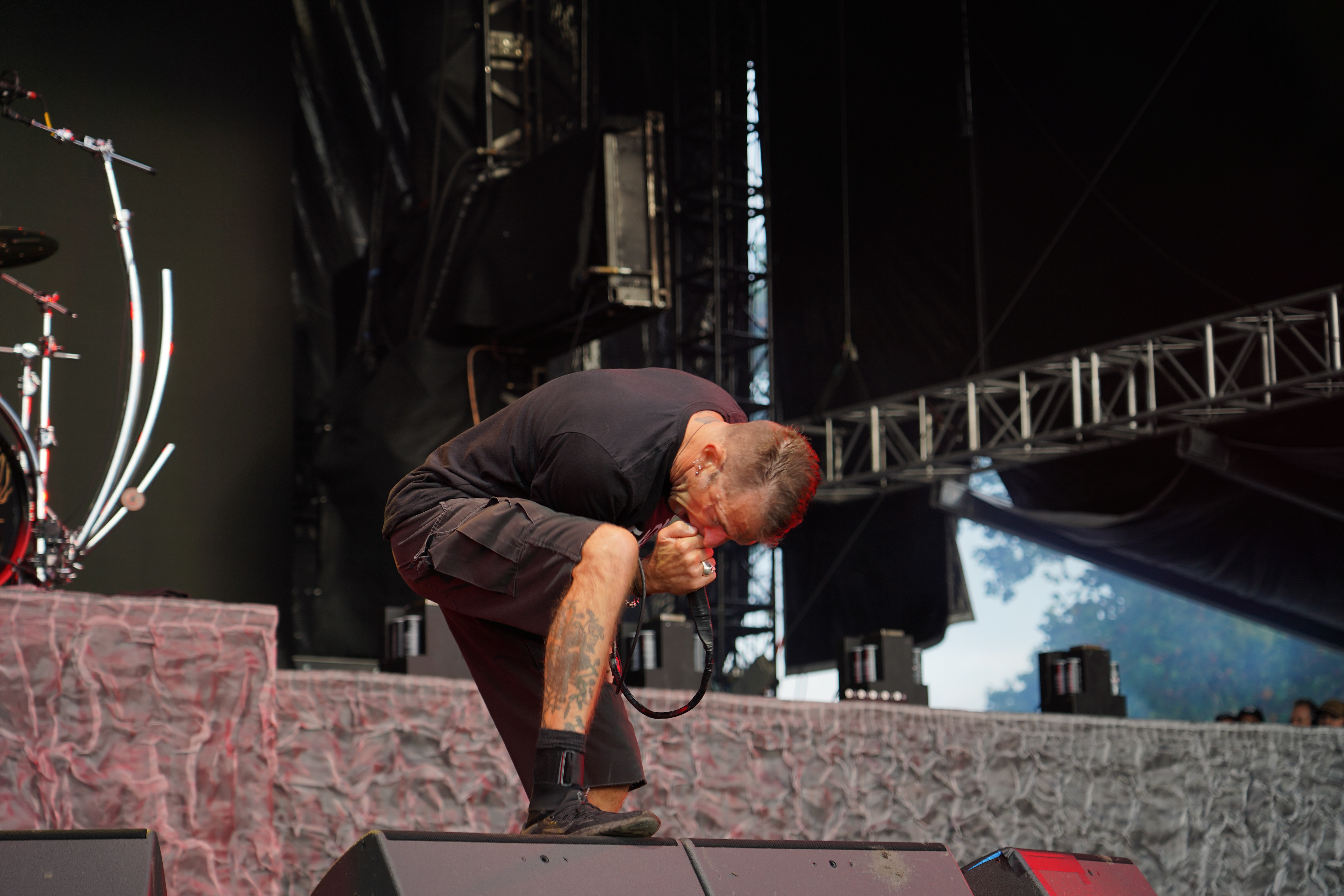 Lamb Of God — Riot Fest 2024