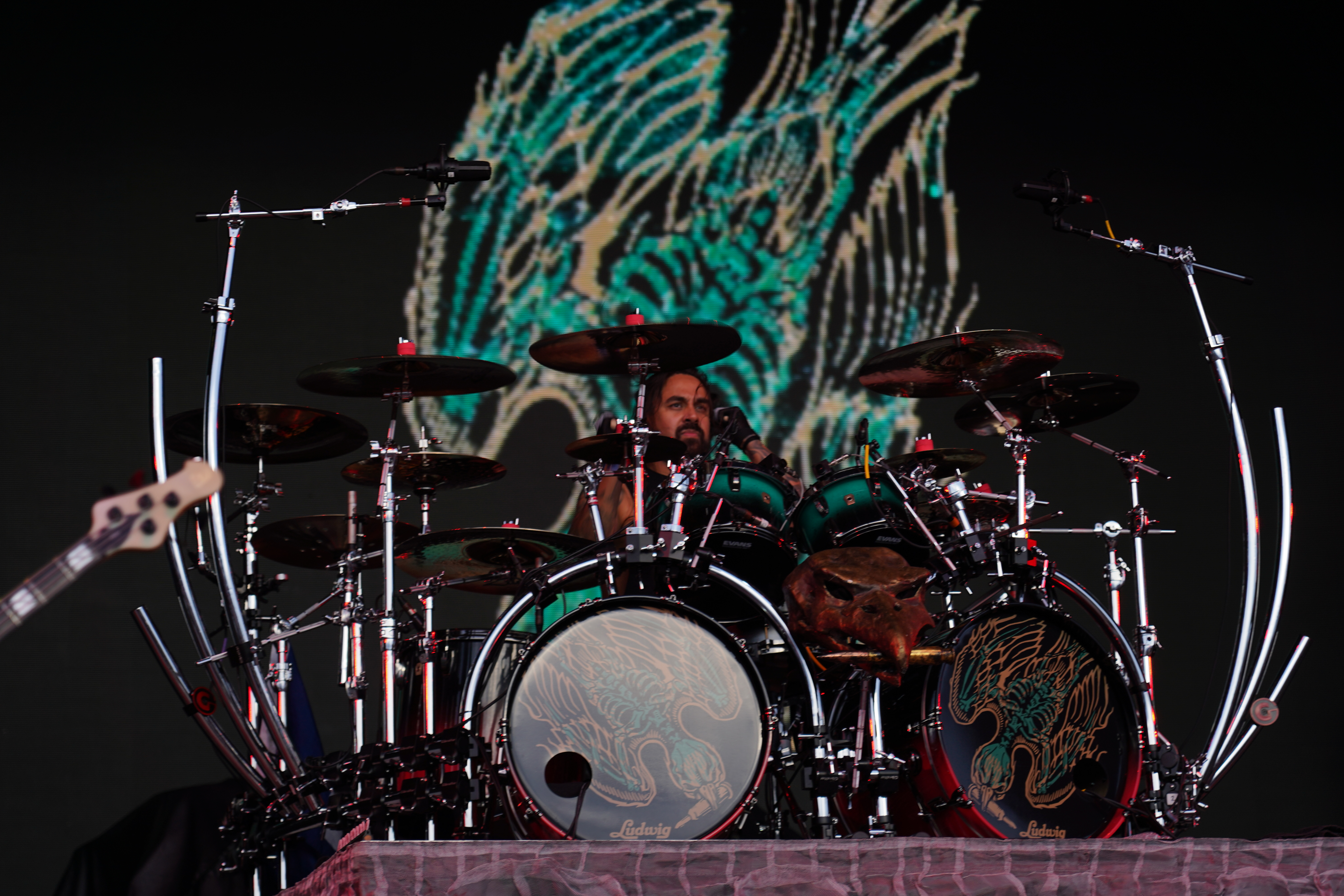 Lamb Of God — Riot Fest 2024