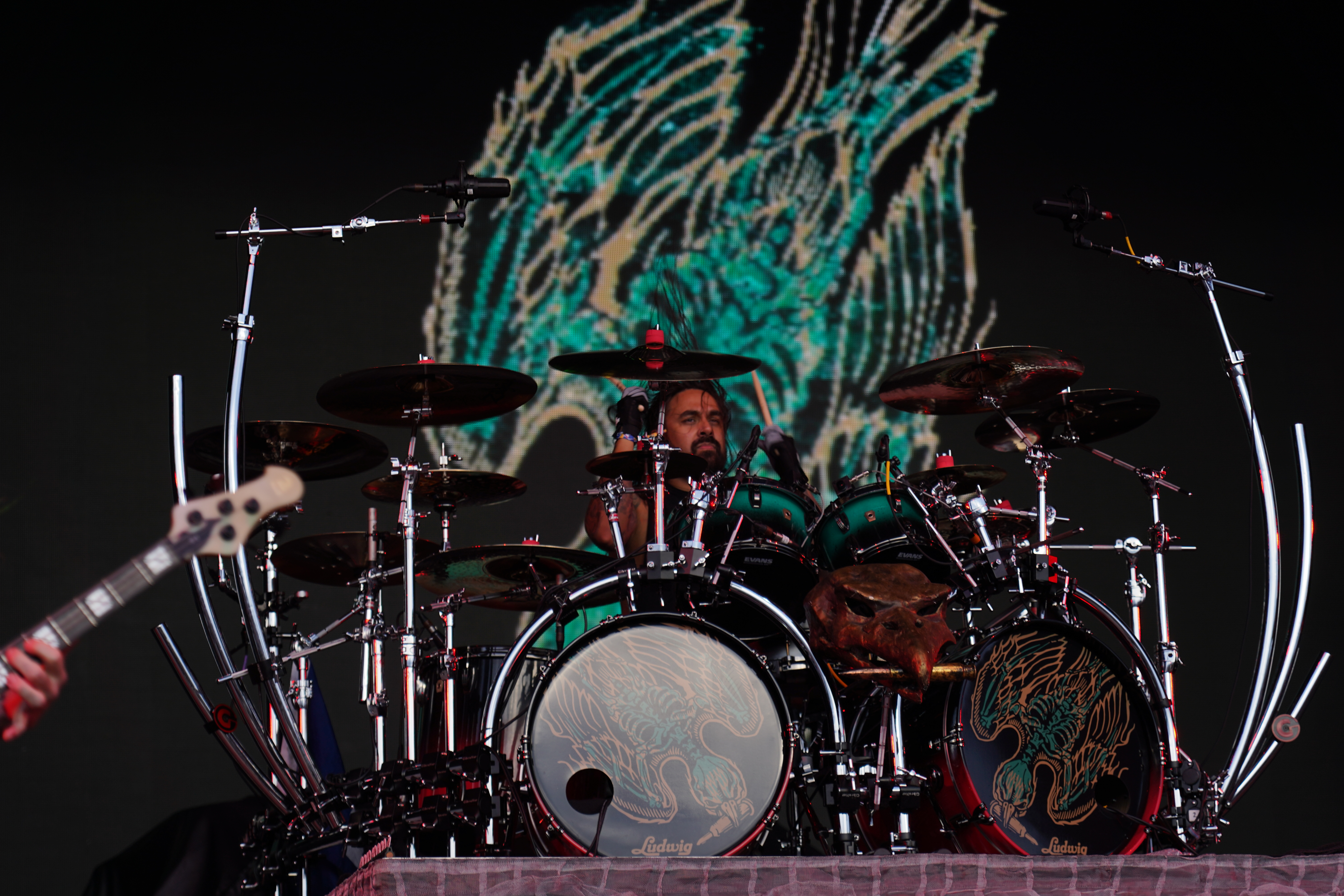 Lamb Of God — Riot Fest 2024
