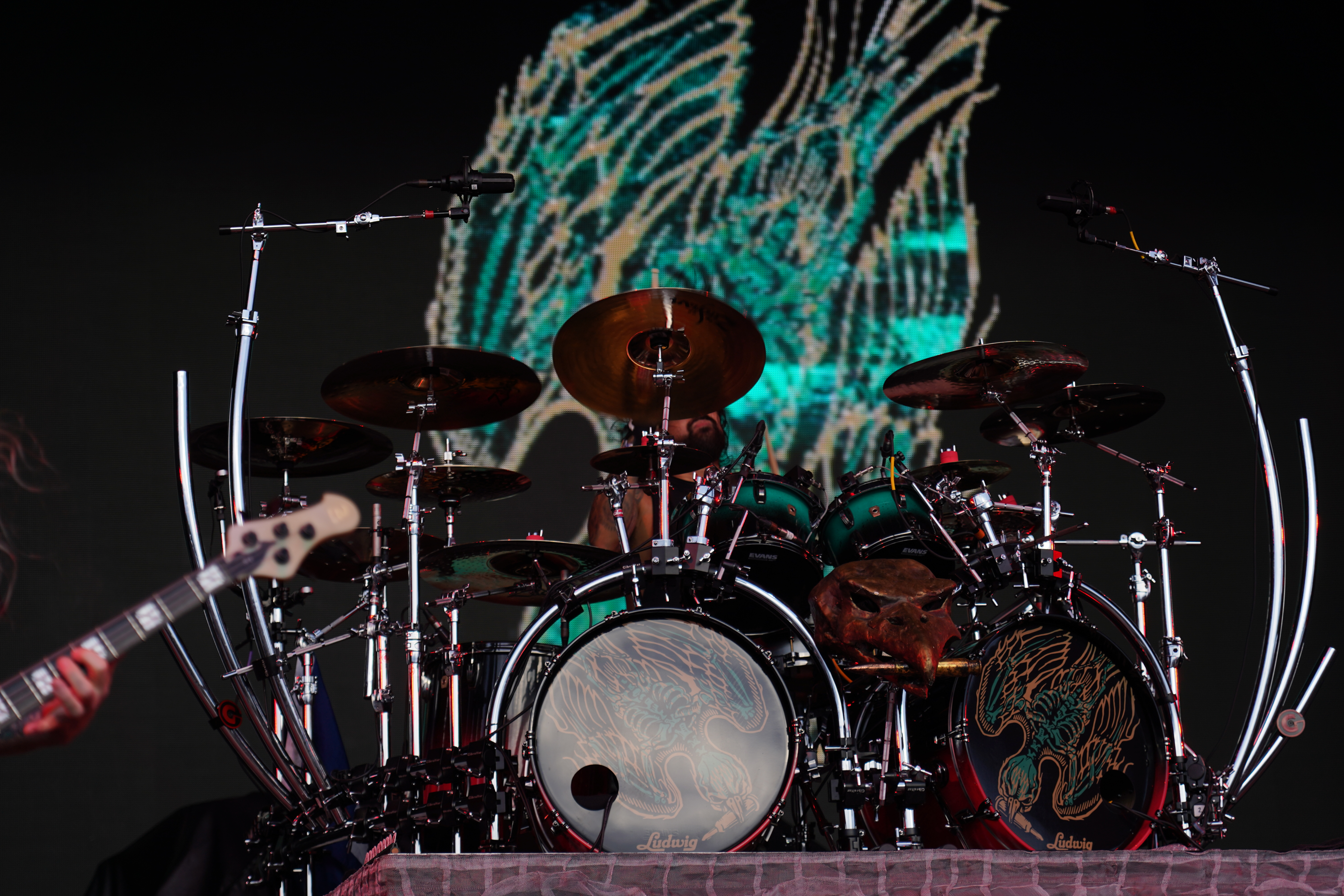 Lamb Of God — Riot Fest 2024
