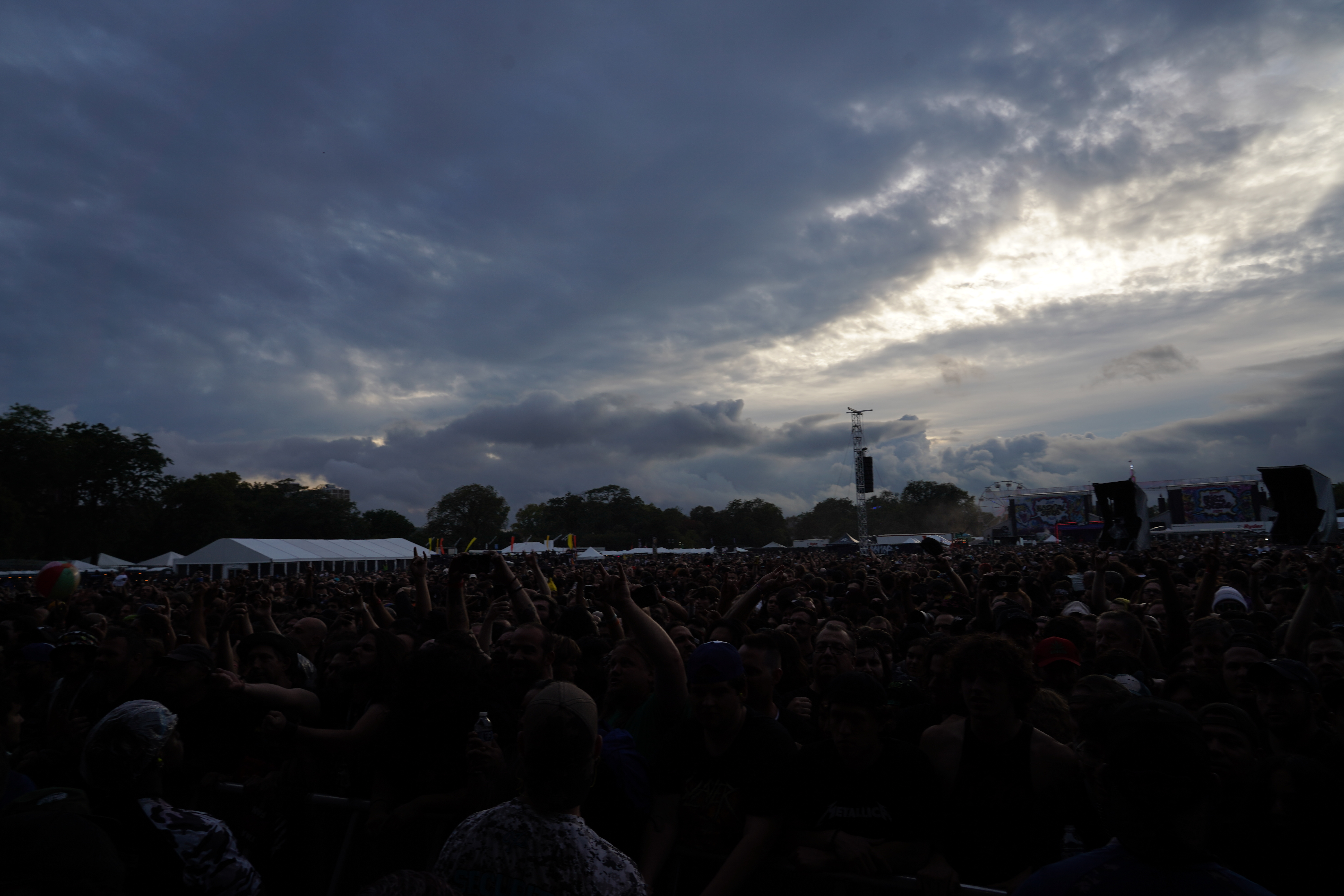 Lamb Of God — Riot Fest 2024