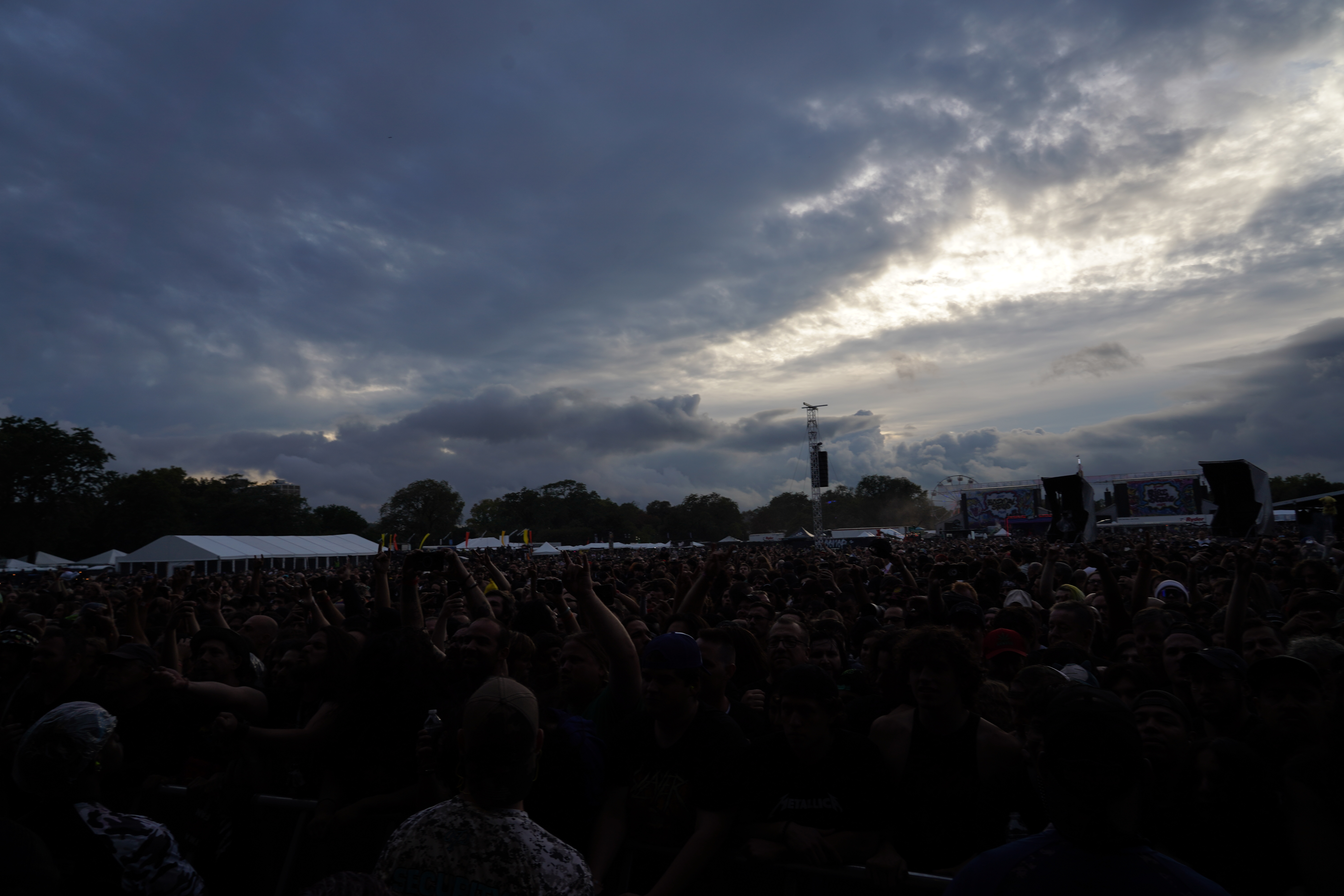 Lamb Of God — Riot Fest 2024