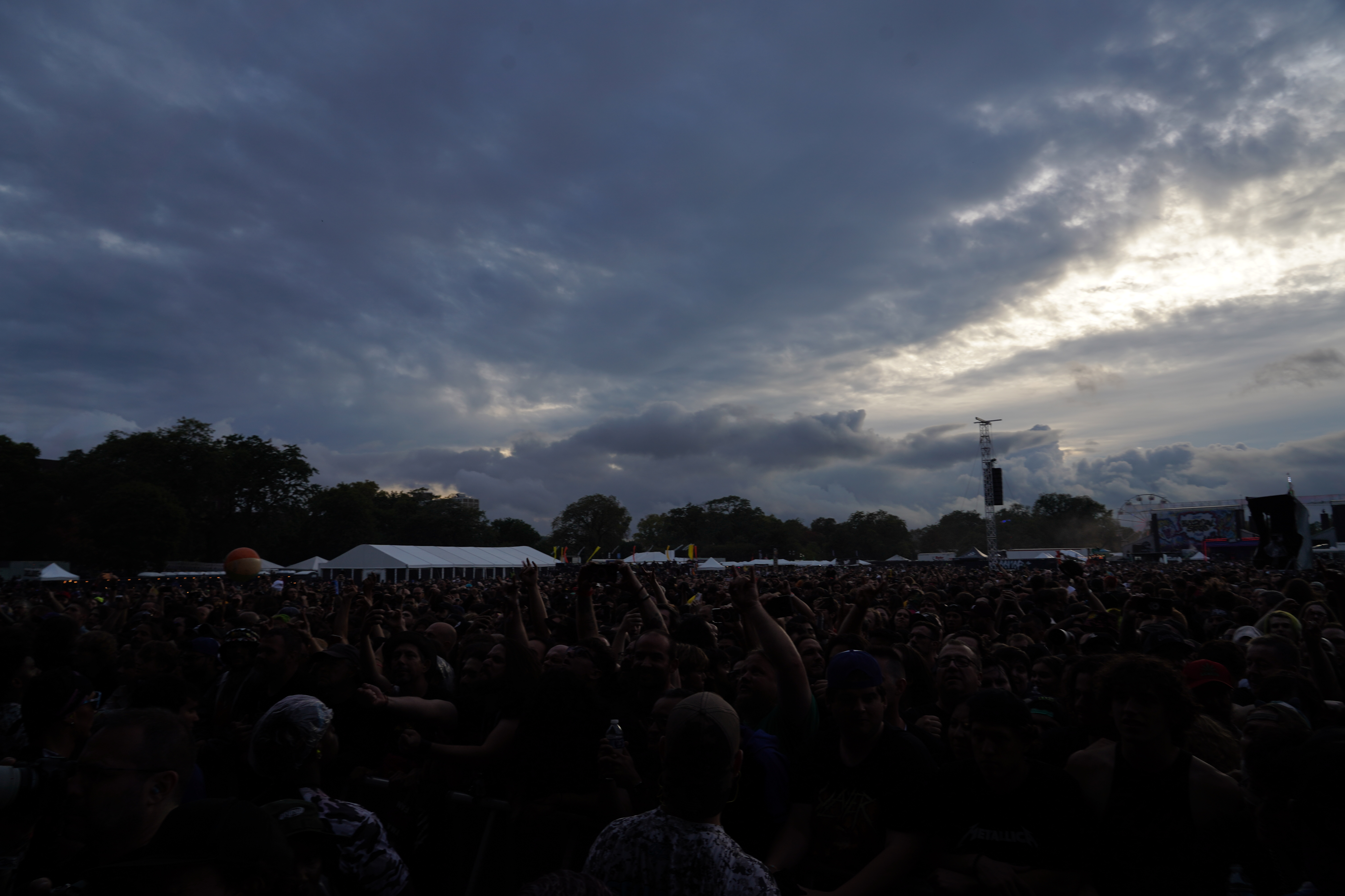 Lamb Of God — Riot Fest 2024