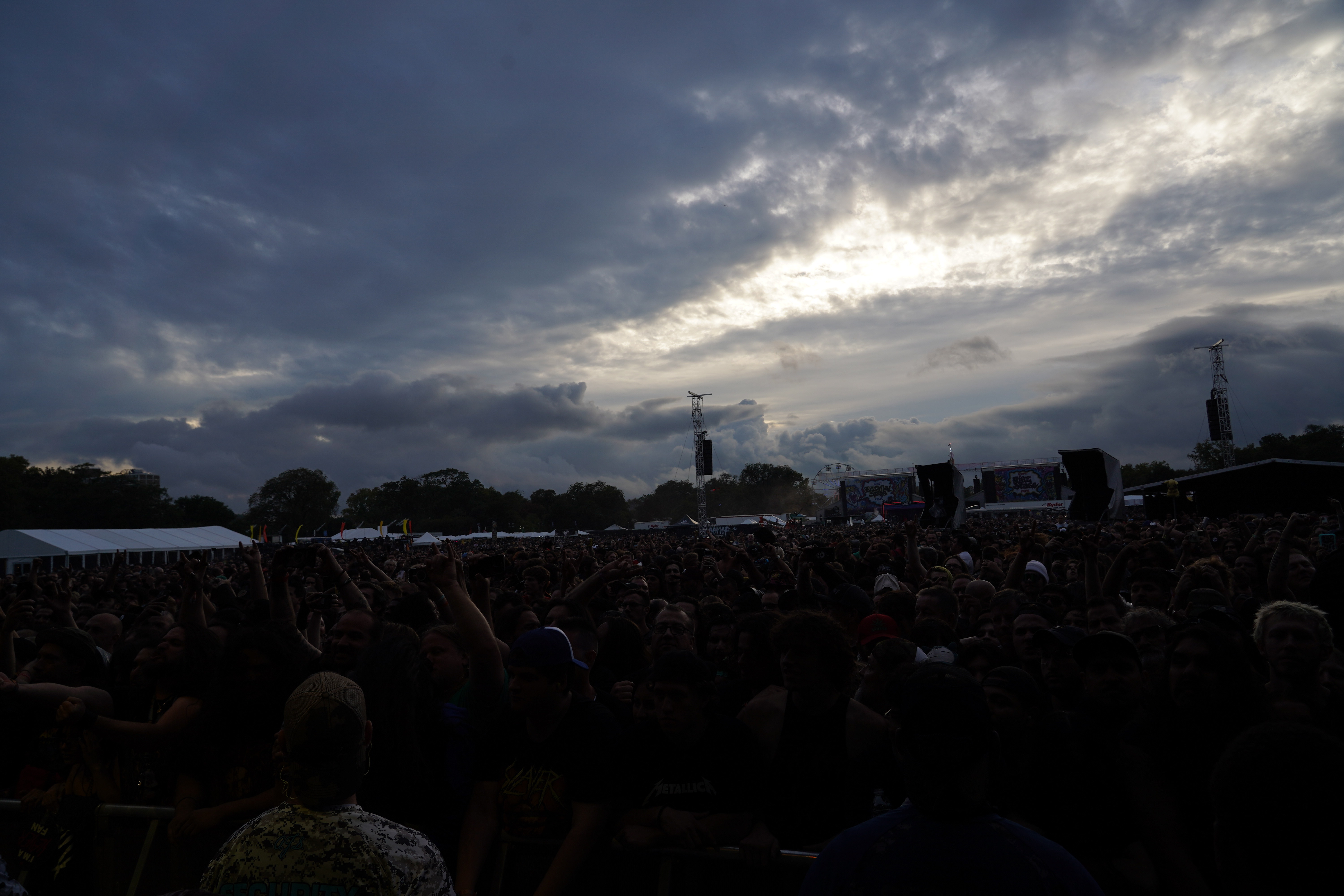 Lamb Of God — Riot Fest 2024