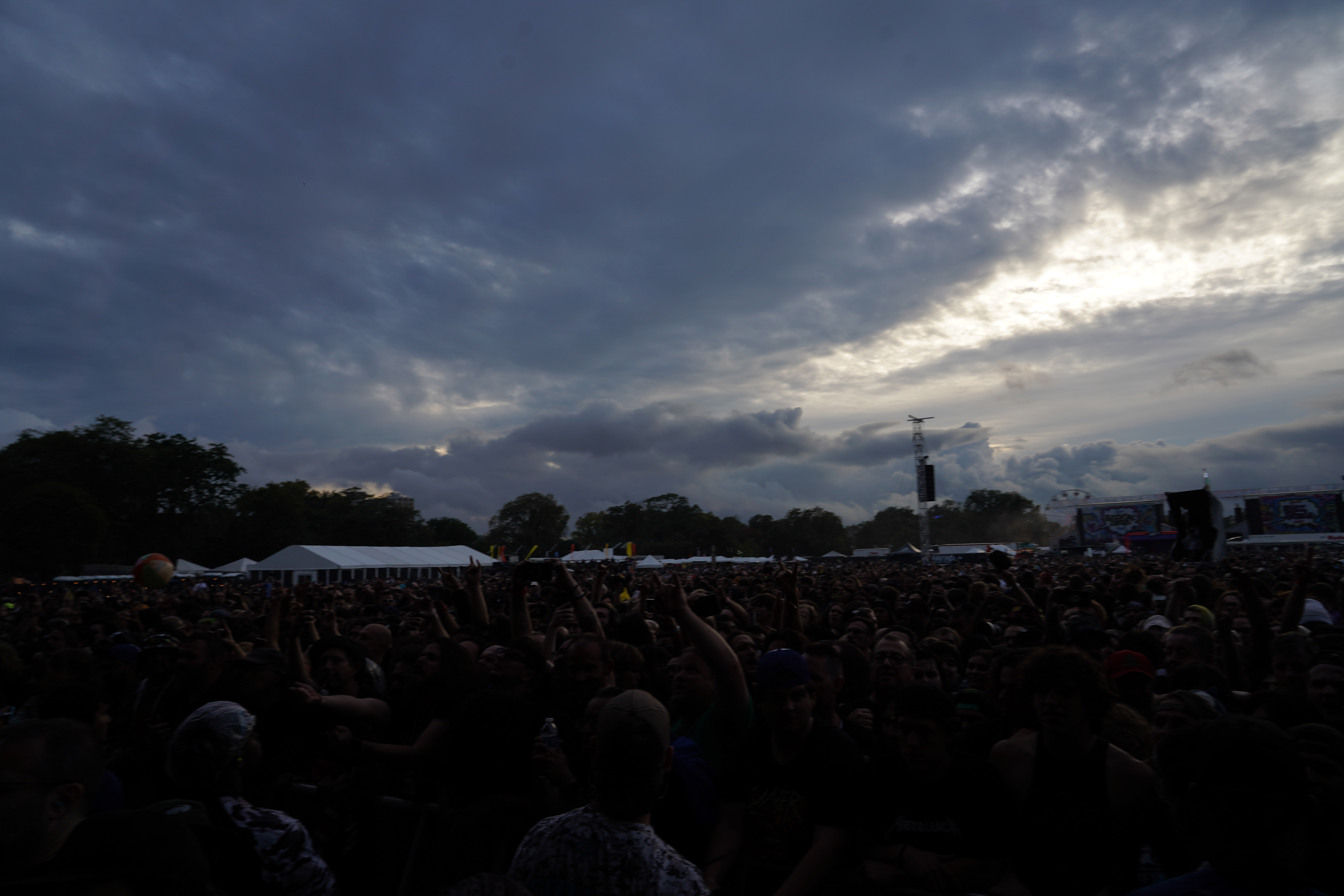 Lamb Of God — Riot Fest 2024