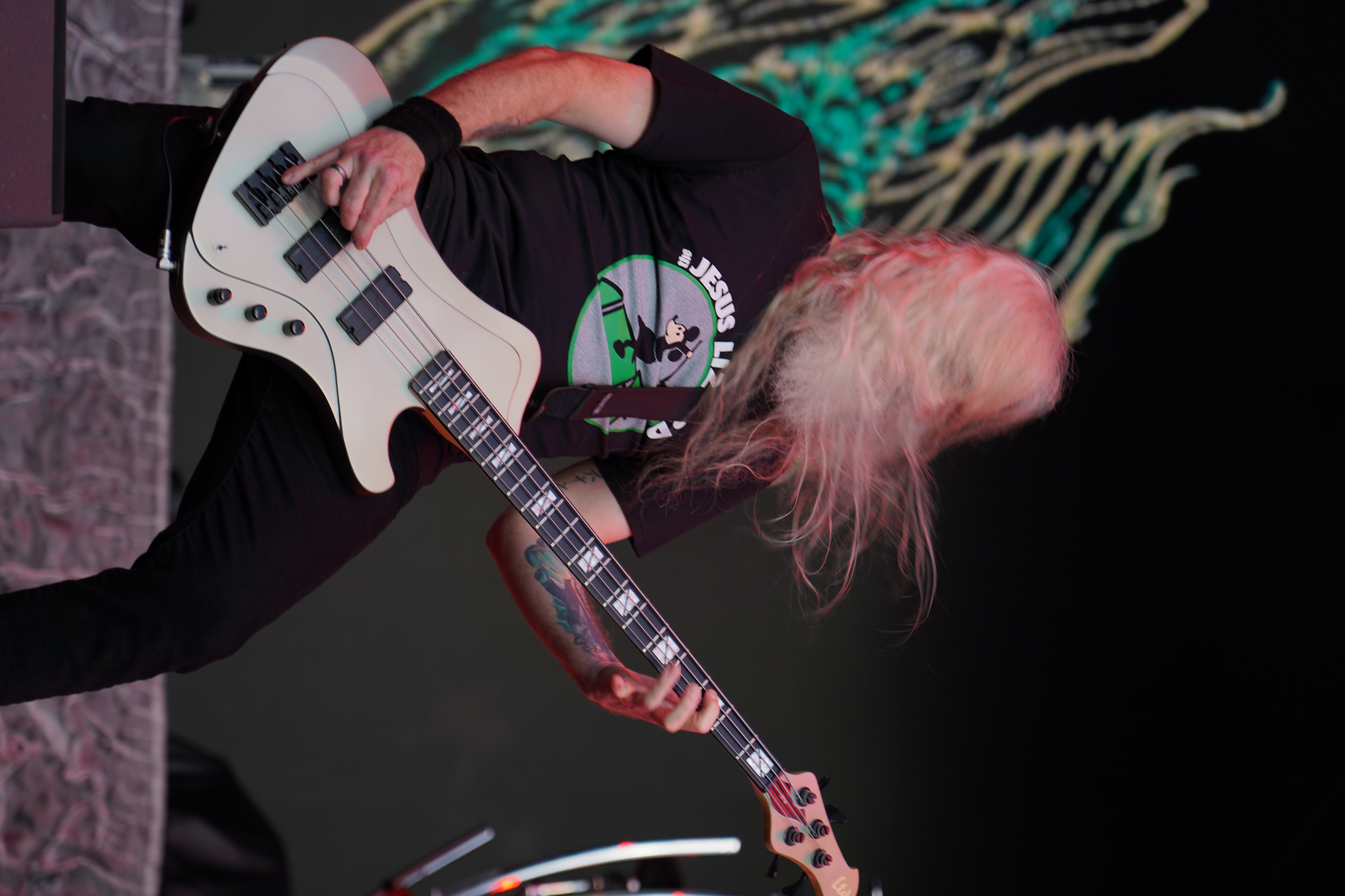 Lamb Of God — Riot Fest 2024