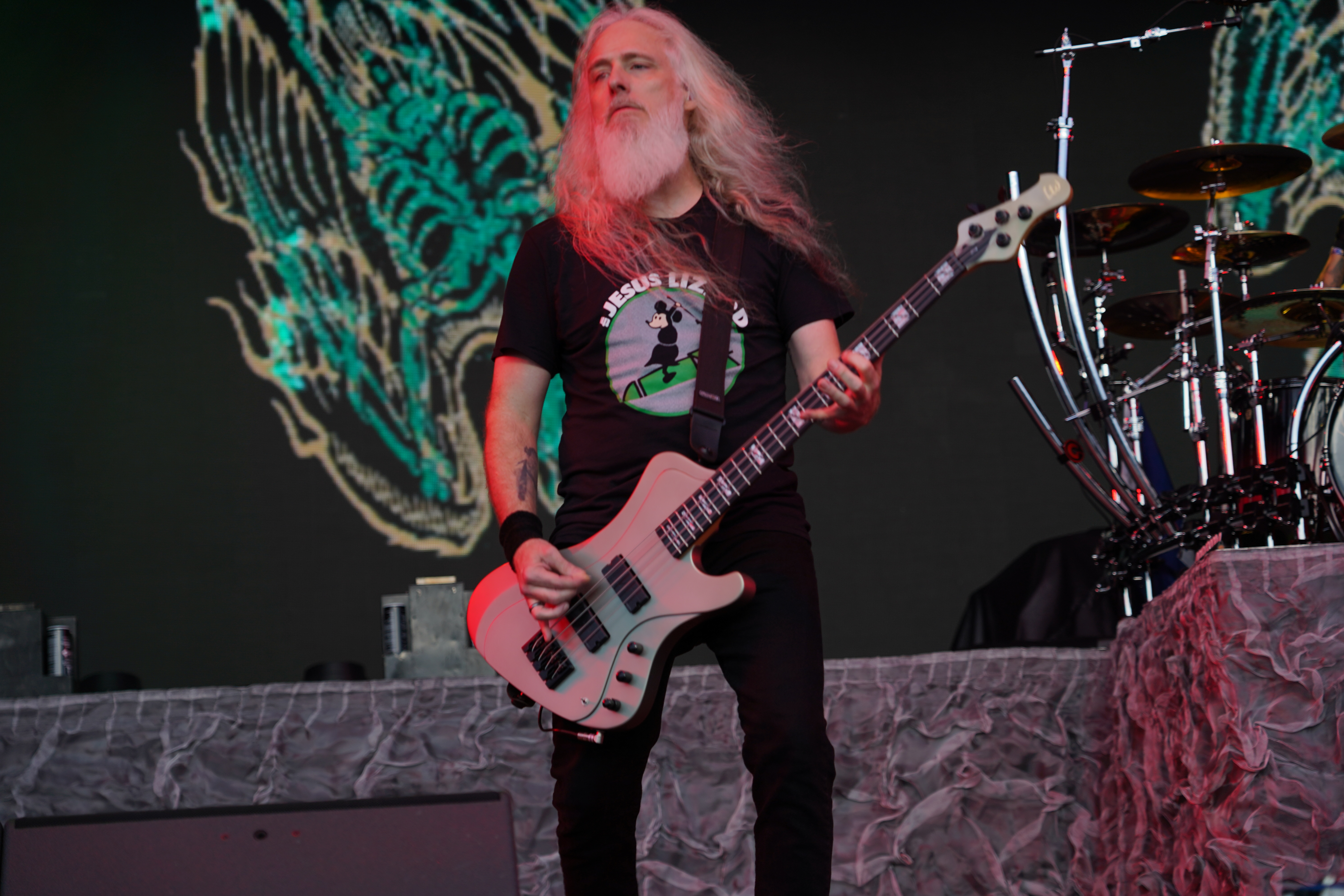 Lamb Of God — Riot Fest 2024