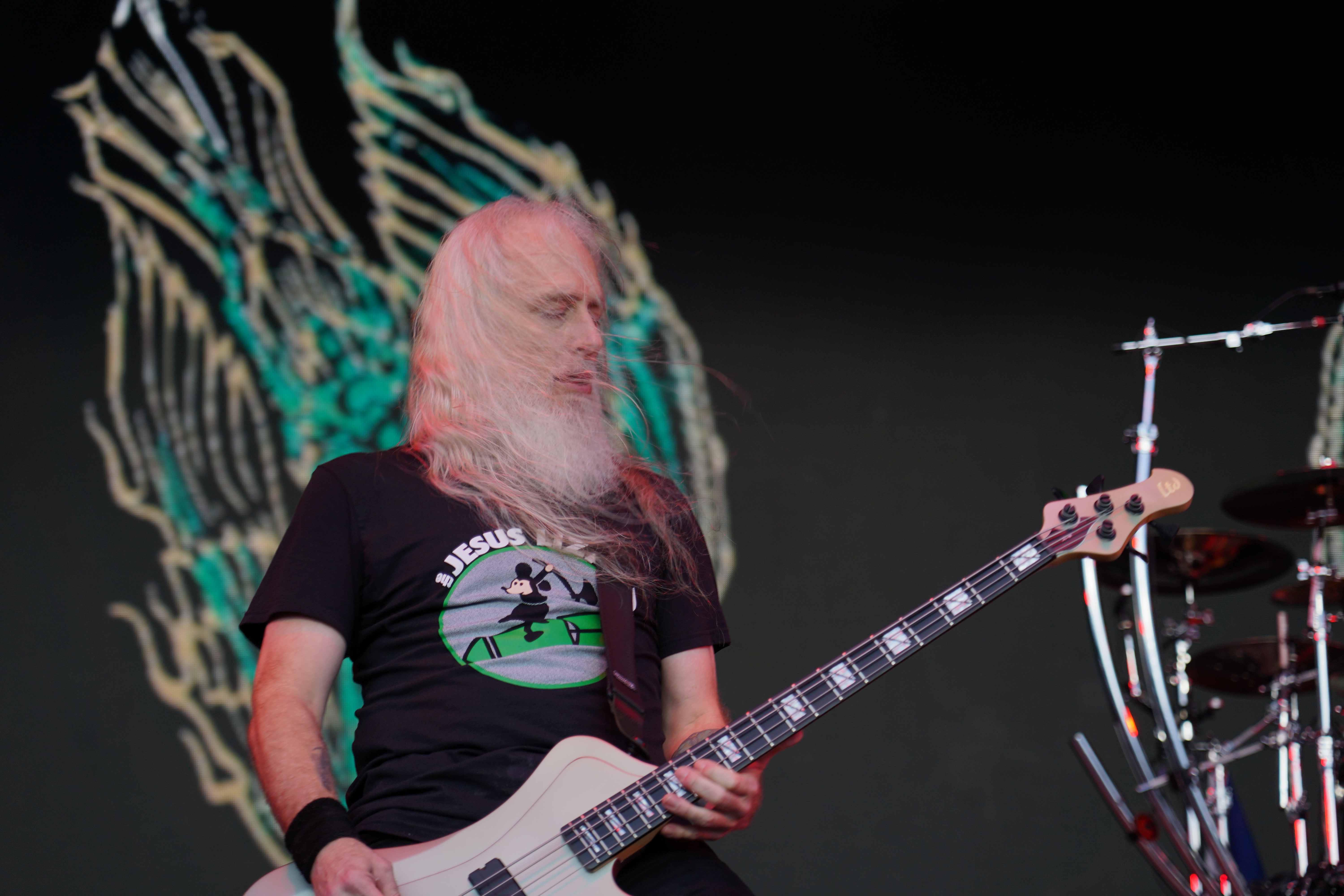 Lamb Of God — Riot Fest 2024