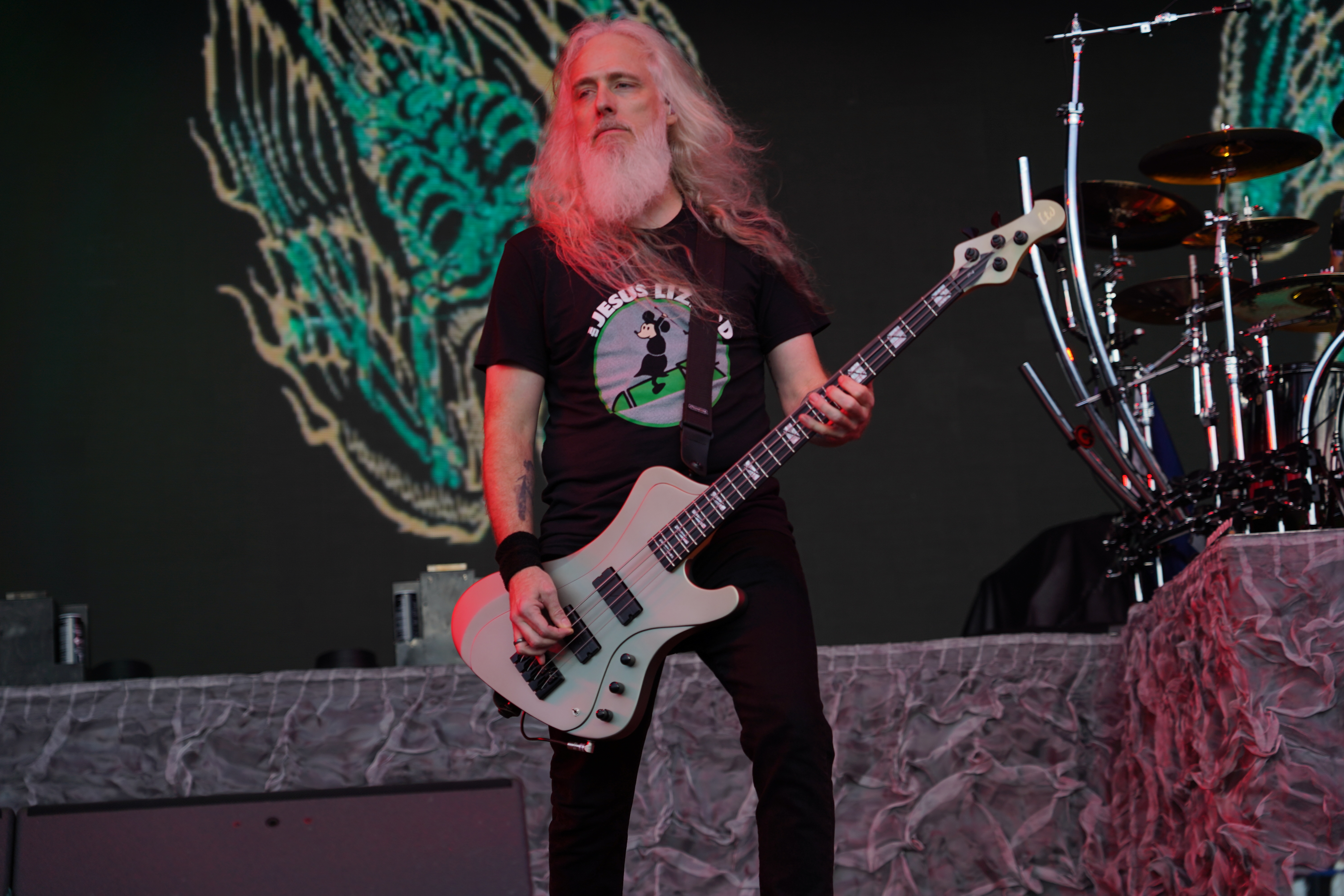 Lamb Of God — Riot Fest 2024