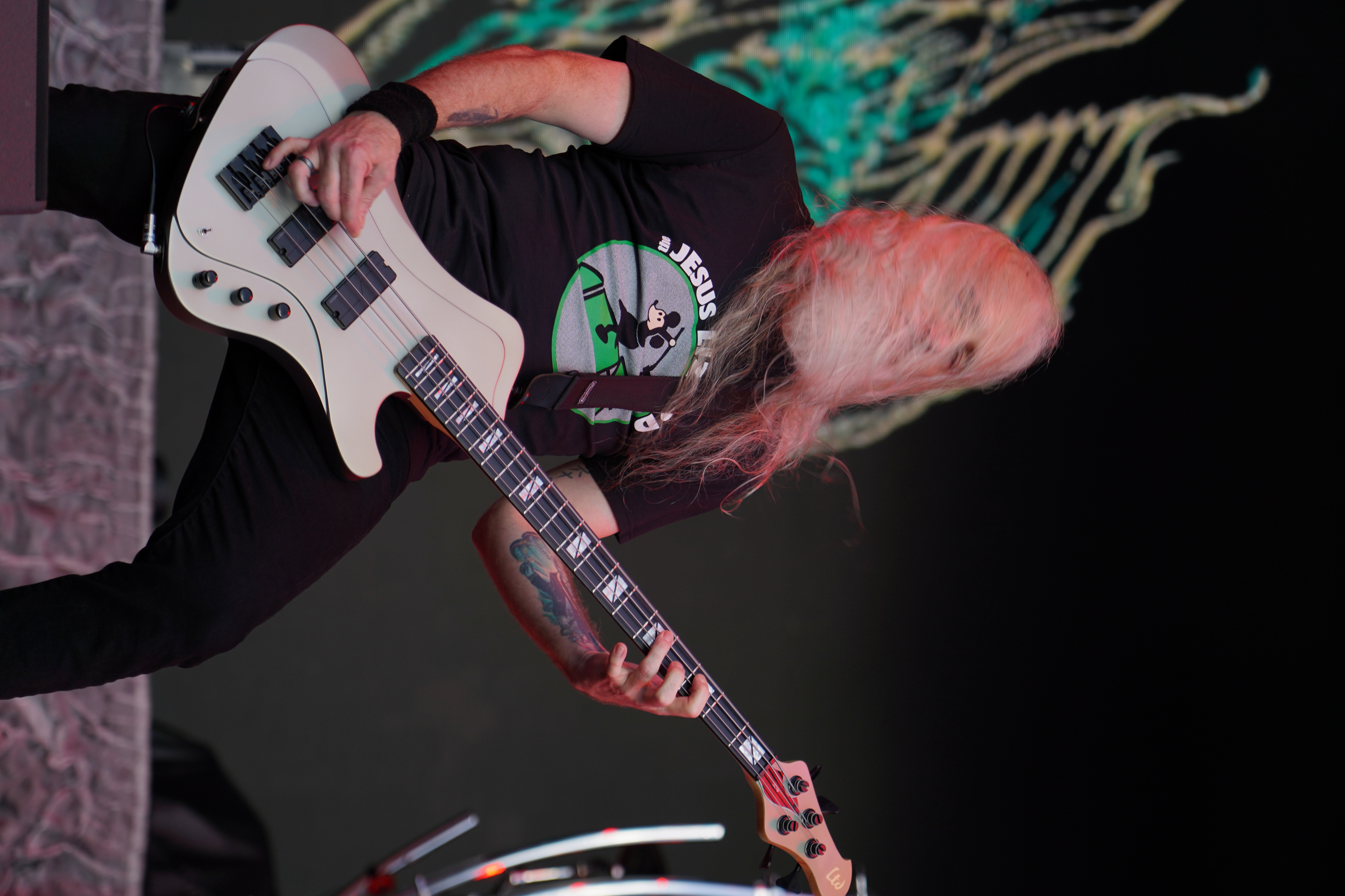 Lamb Of God — Riot Fest 2024