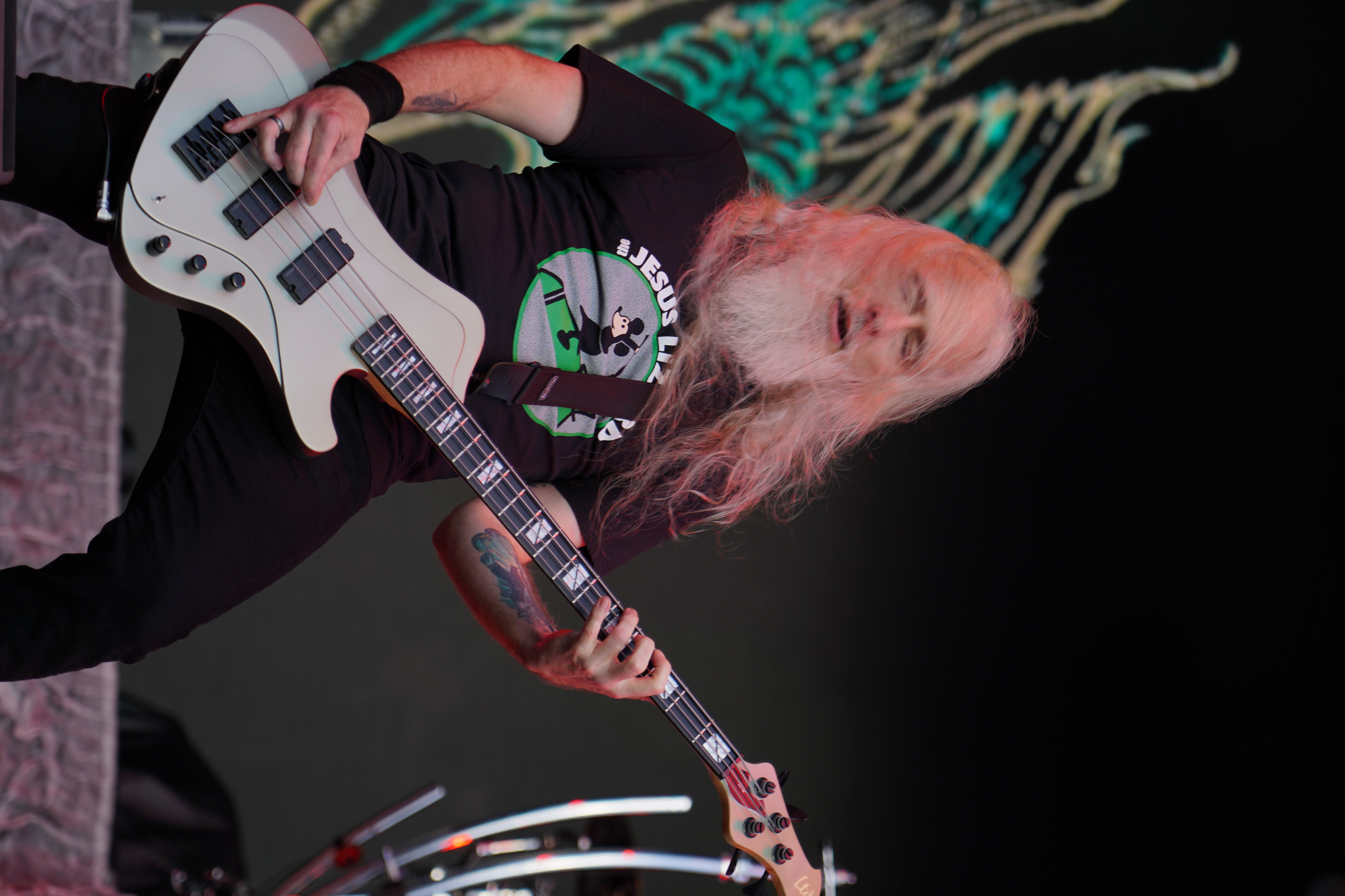 Lamb Of God — Riot Fest 2024