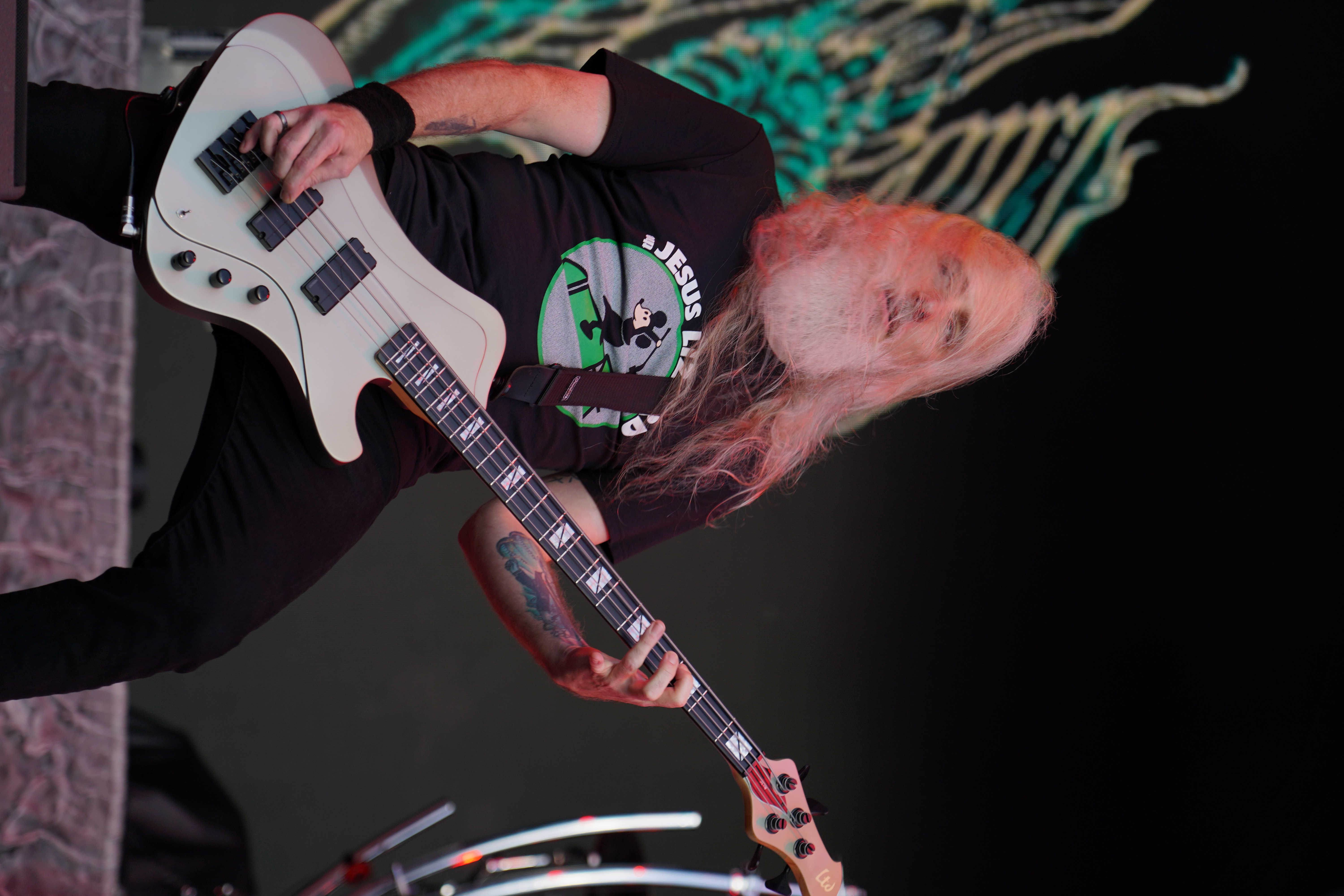 Lamb Of God — Riot Fest 2024