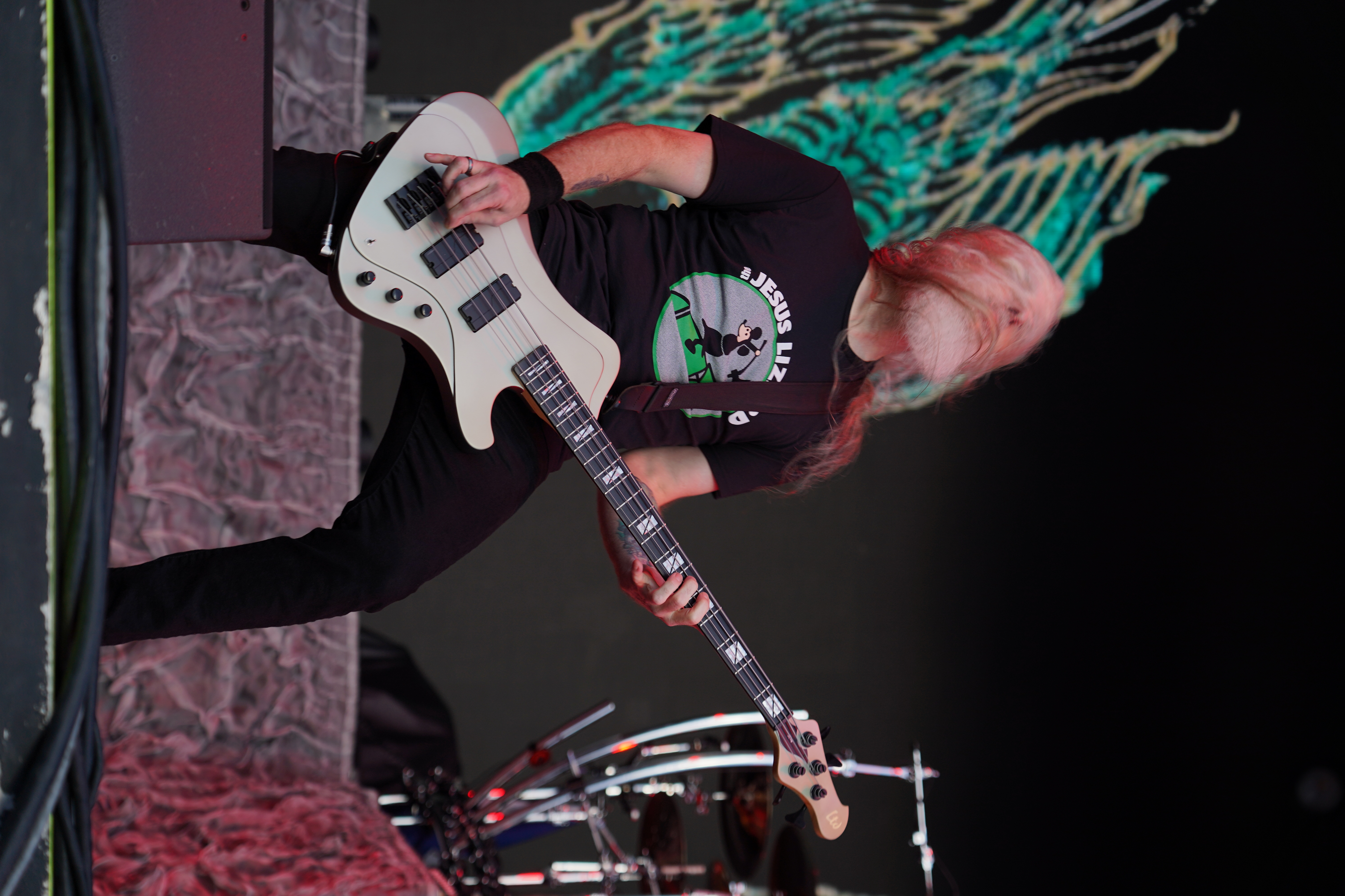 Lamb Of God — Riot Fest 2024