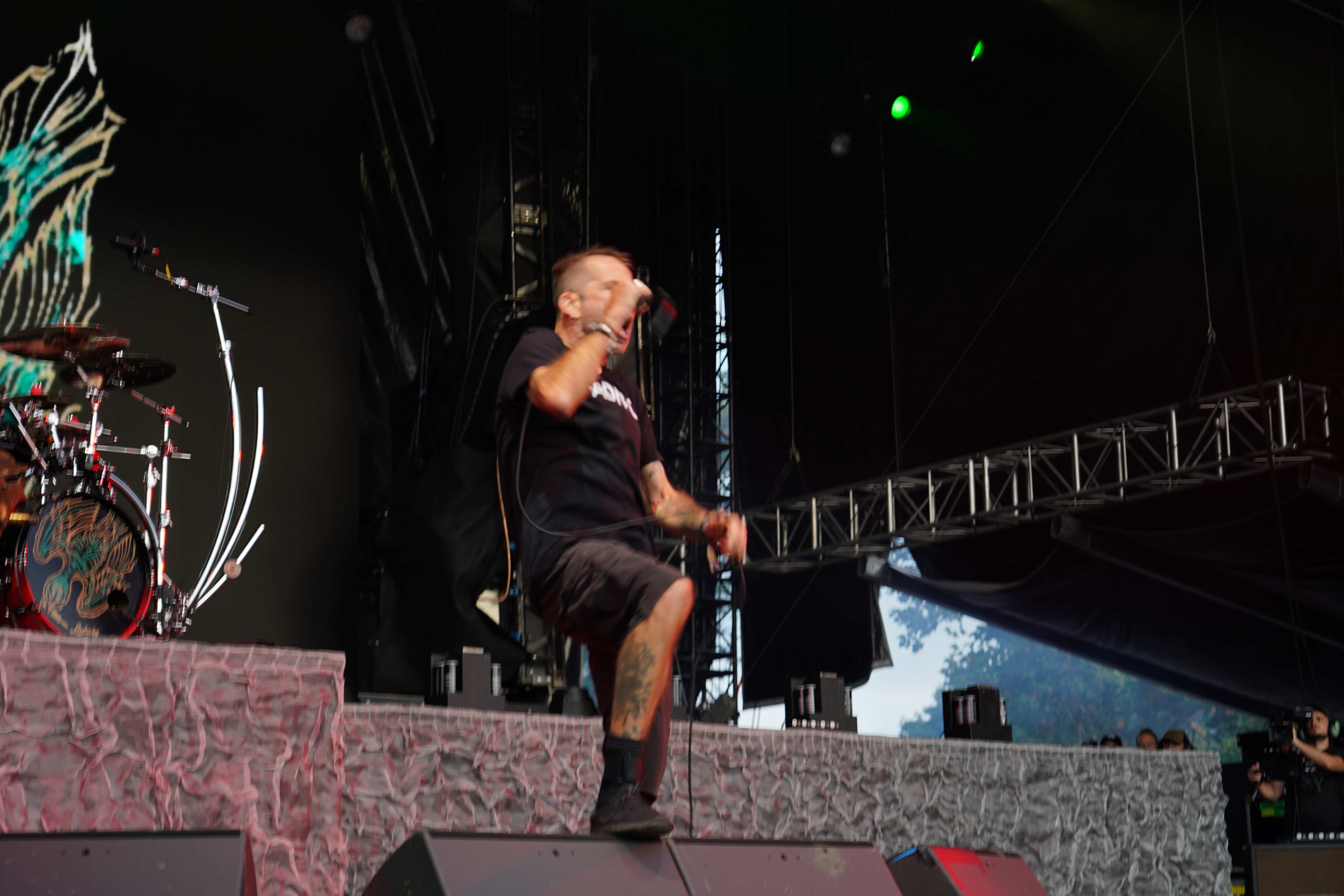 Lamb Of God — Riot Fest 2024