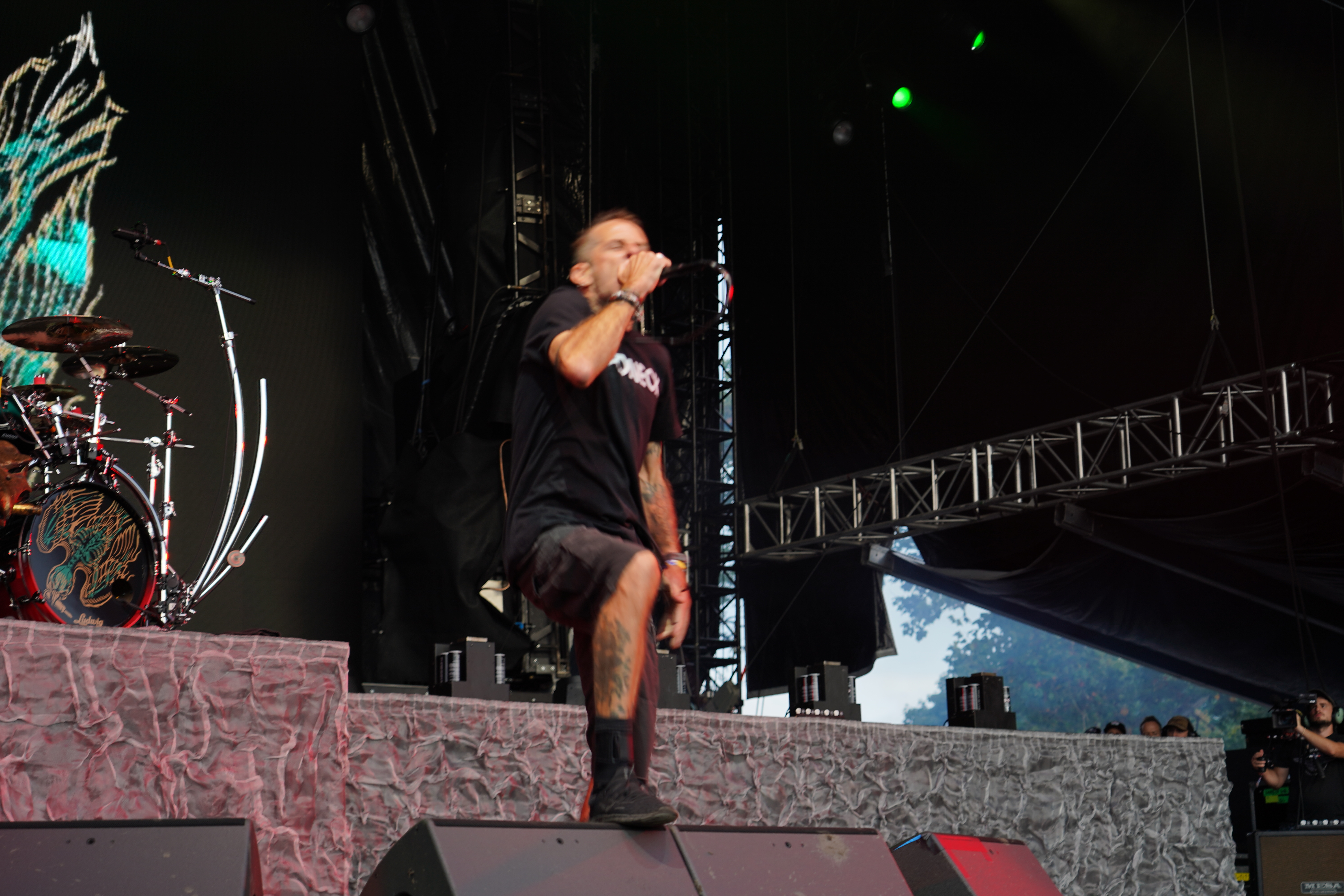 Lamb Of God — Riot Fest 2024