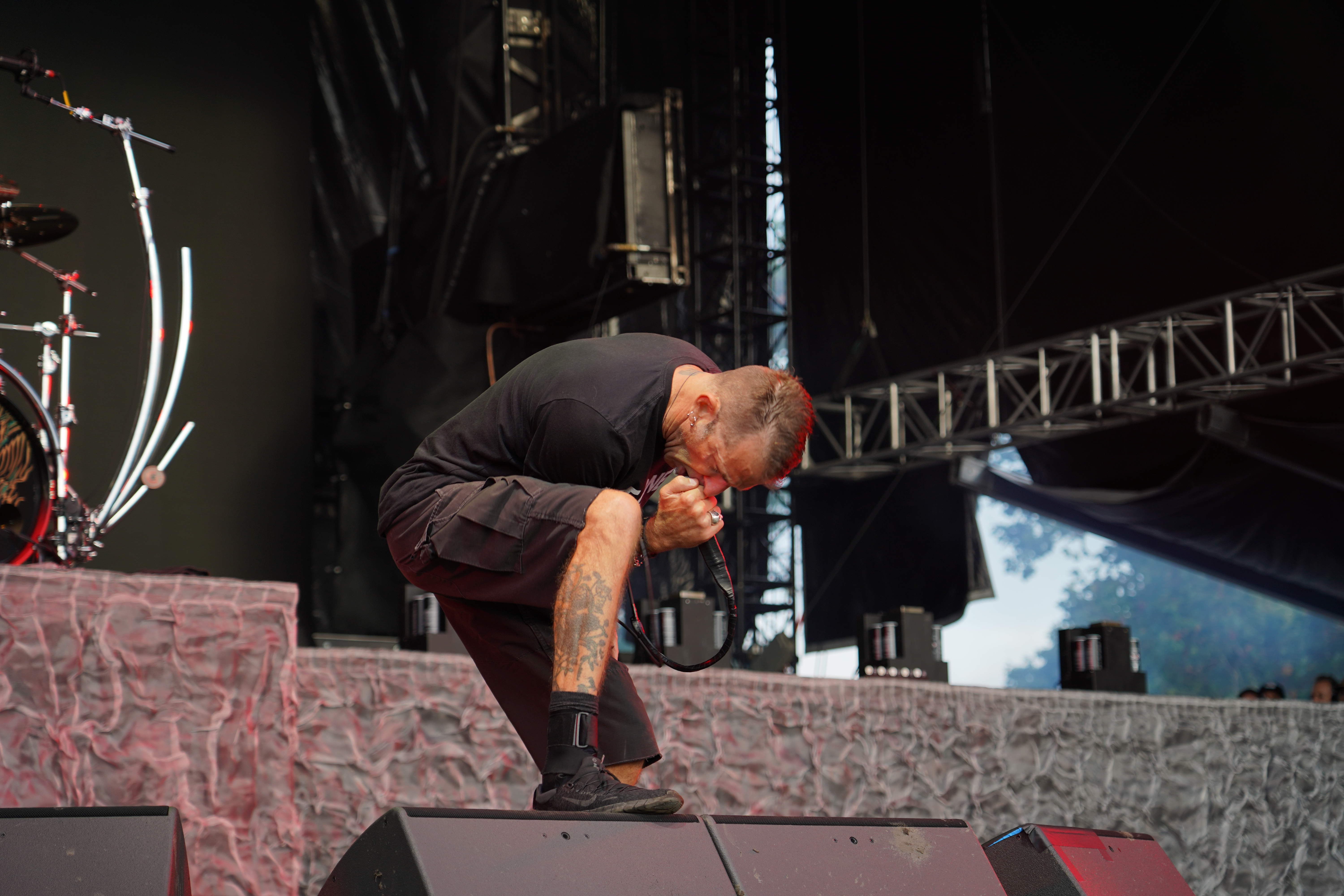 Lamb Of God — Riot Fest 2024