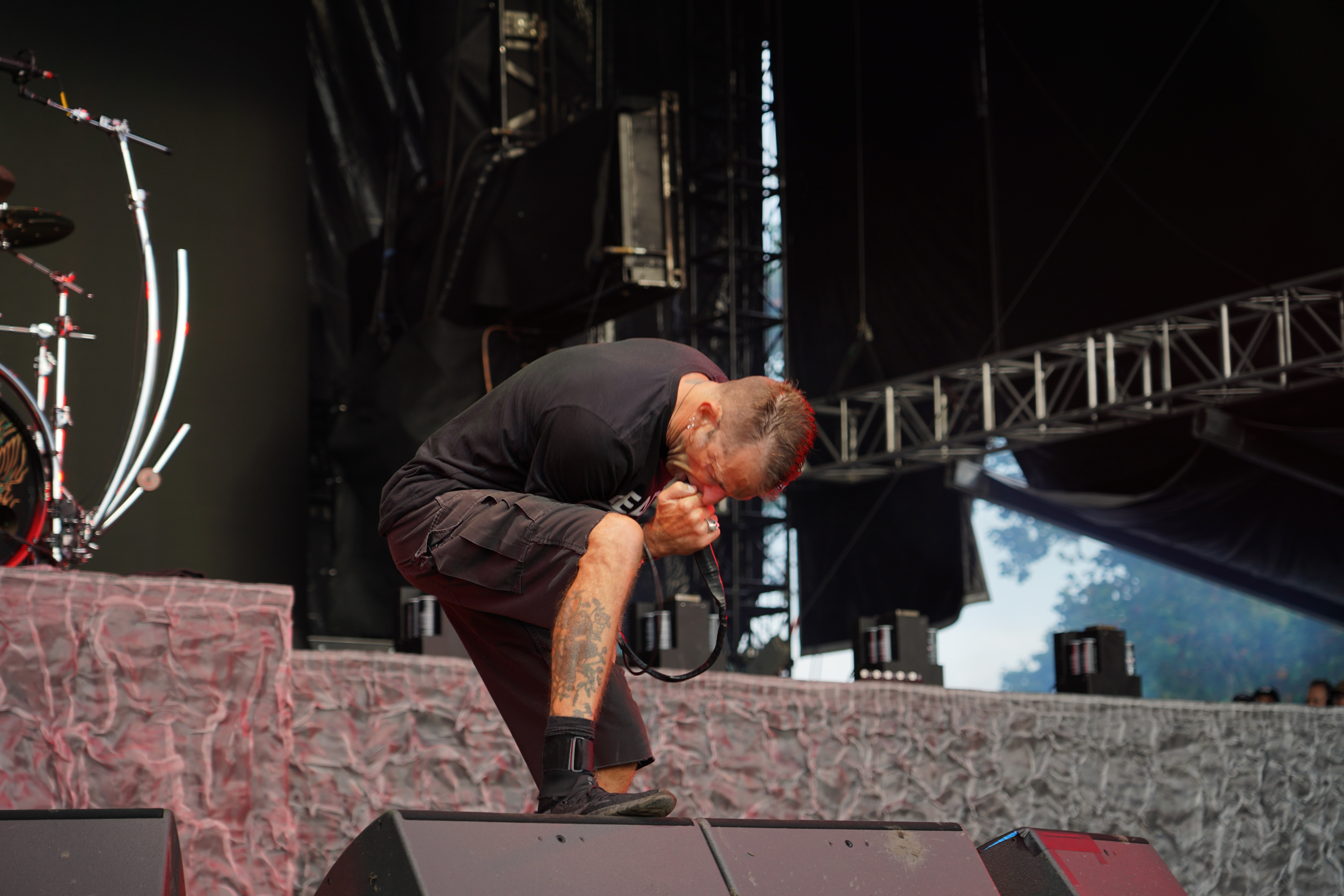 Lamb Of God — Riot Fest 2024