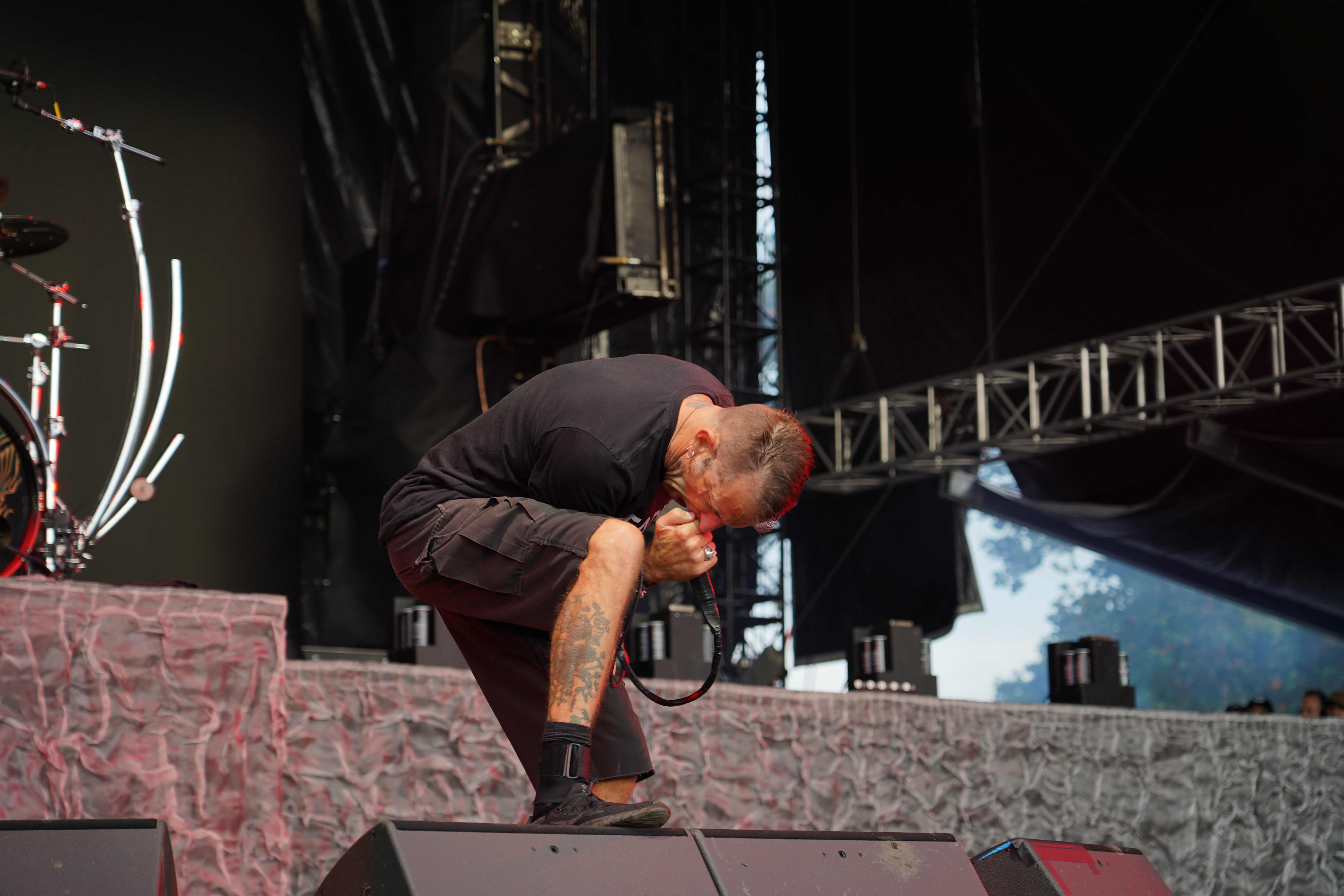 Lamb Of God — Riot Fest 2024