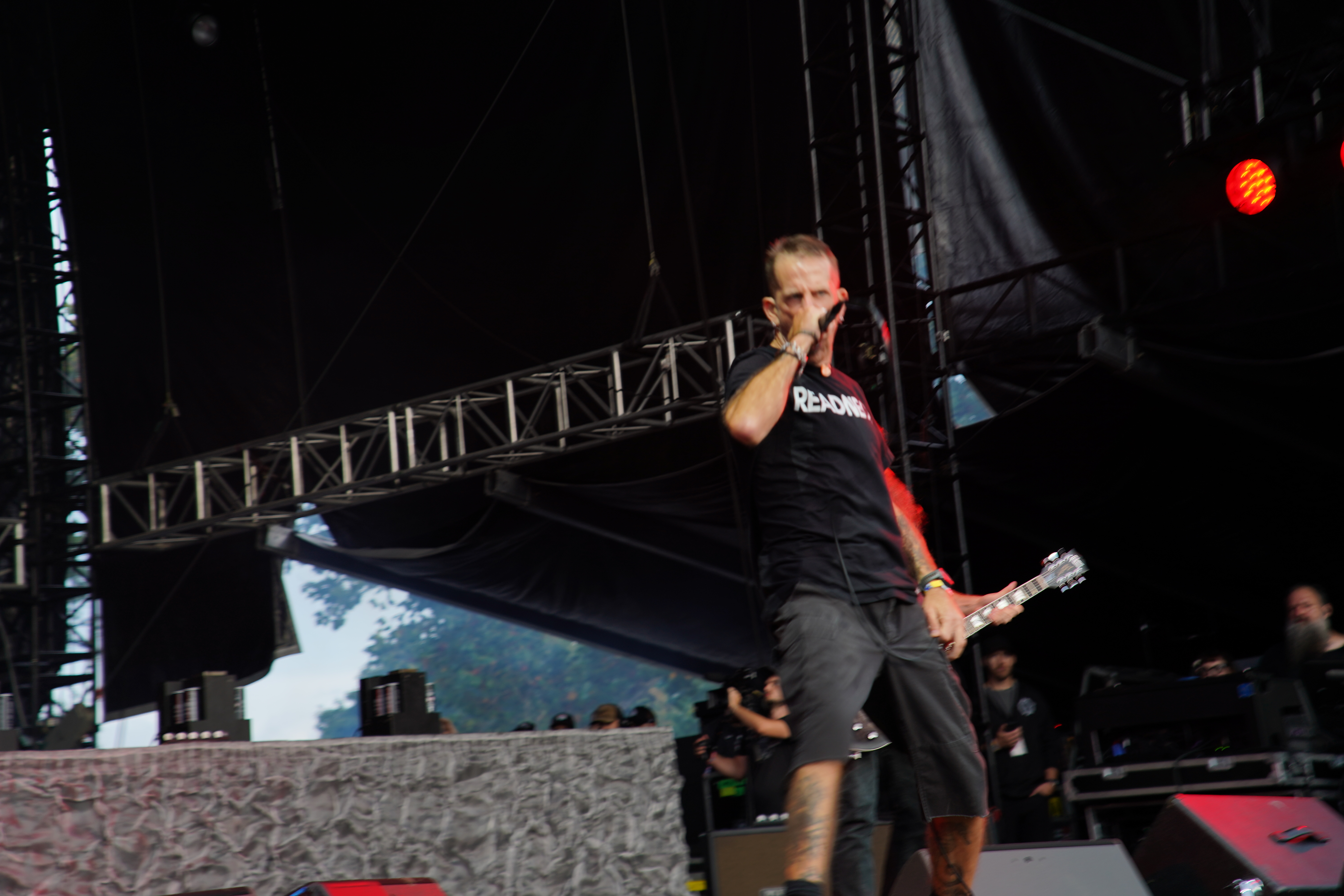 Lamb Of God — Riot Fest 2024