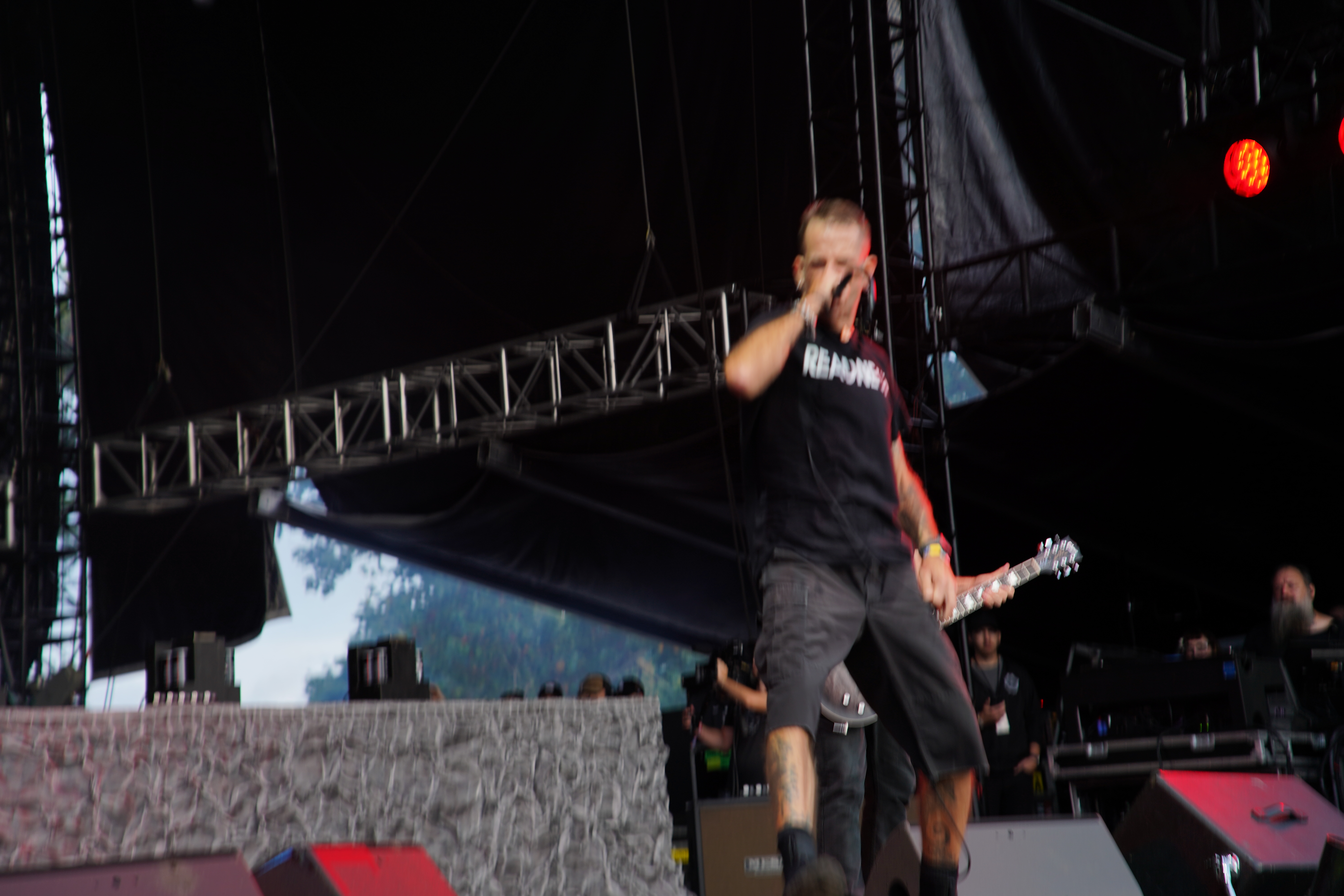Lamb Of God — Riot Fest 2024