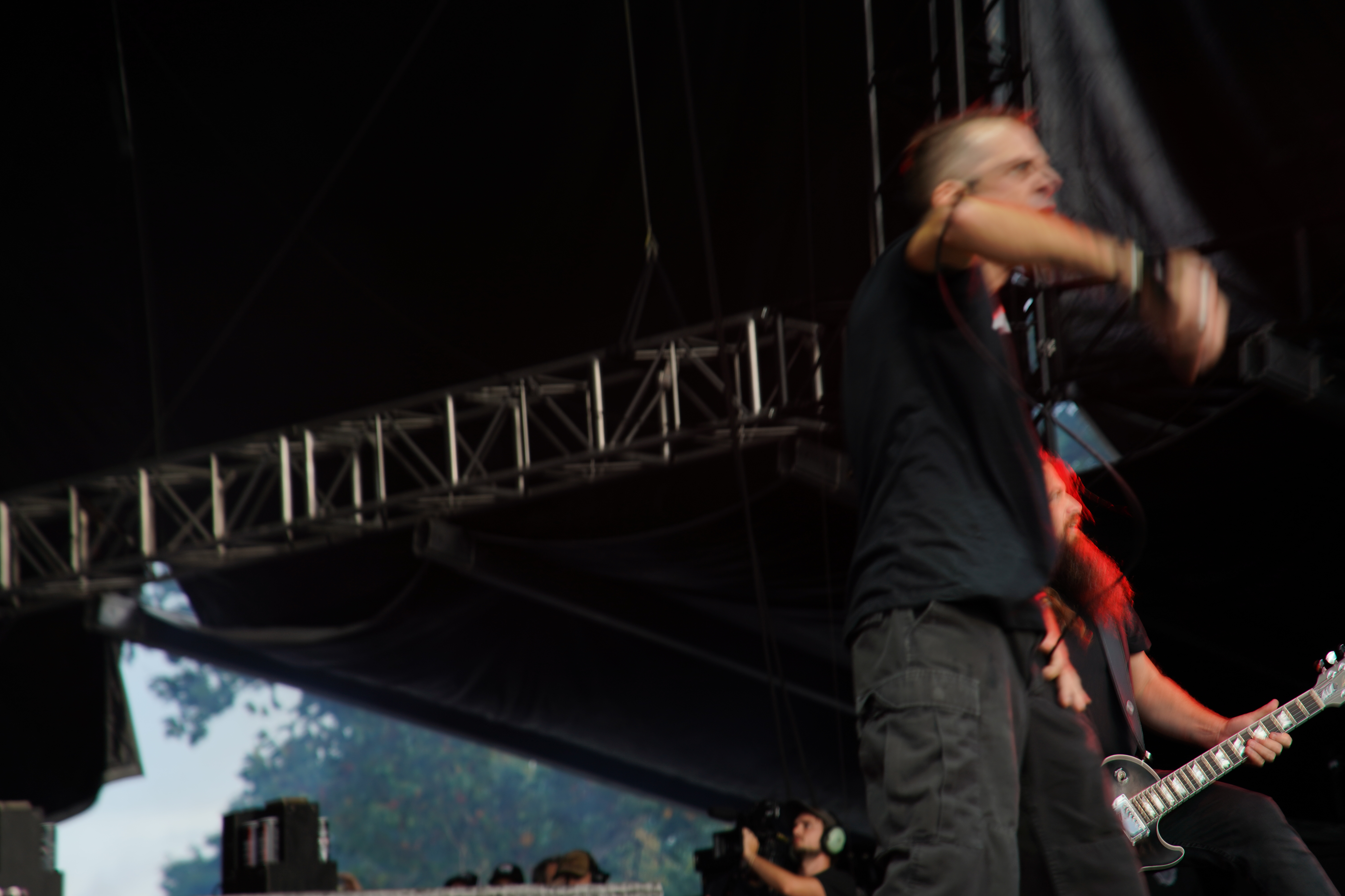 Lamb Of God — Riot Fest 2024